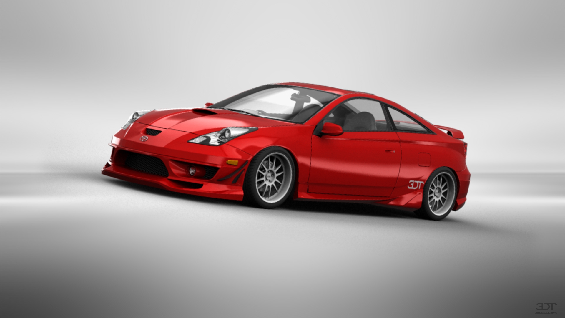 Toyota Celica SS-I Coupe 2003