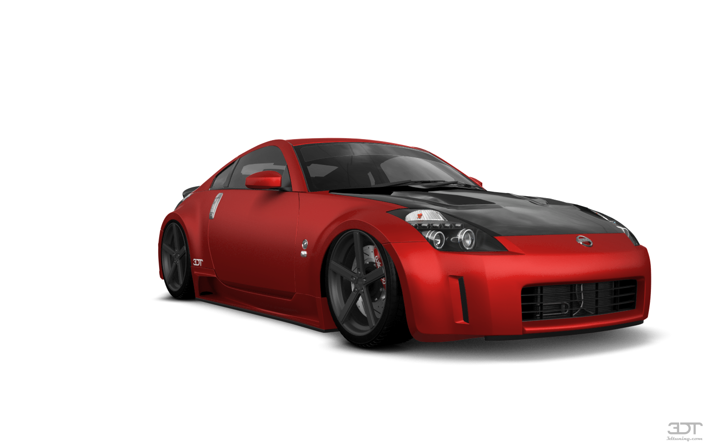 Nissan 350Z 2 Door Coupe 2002