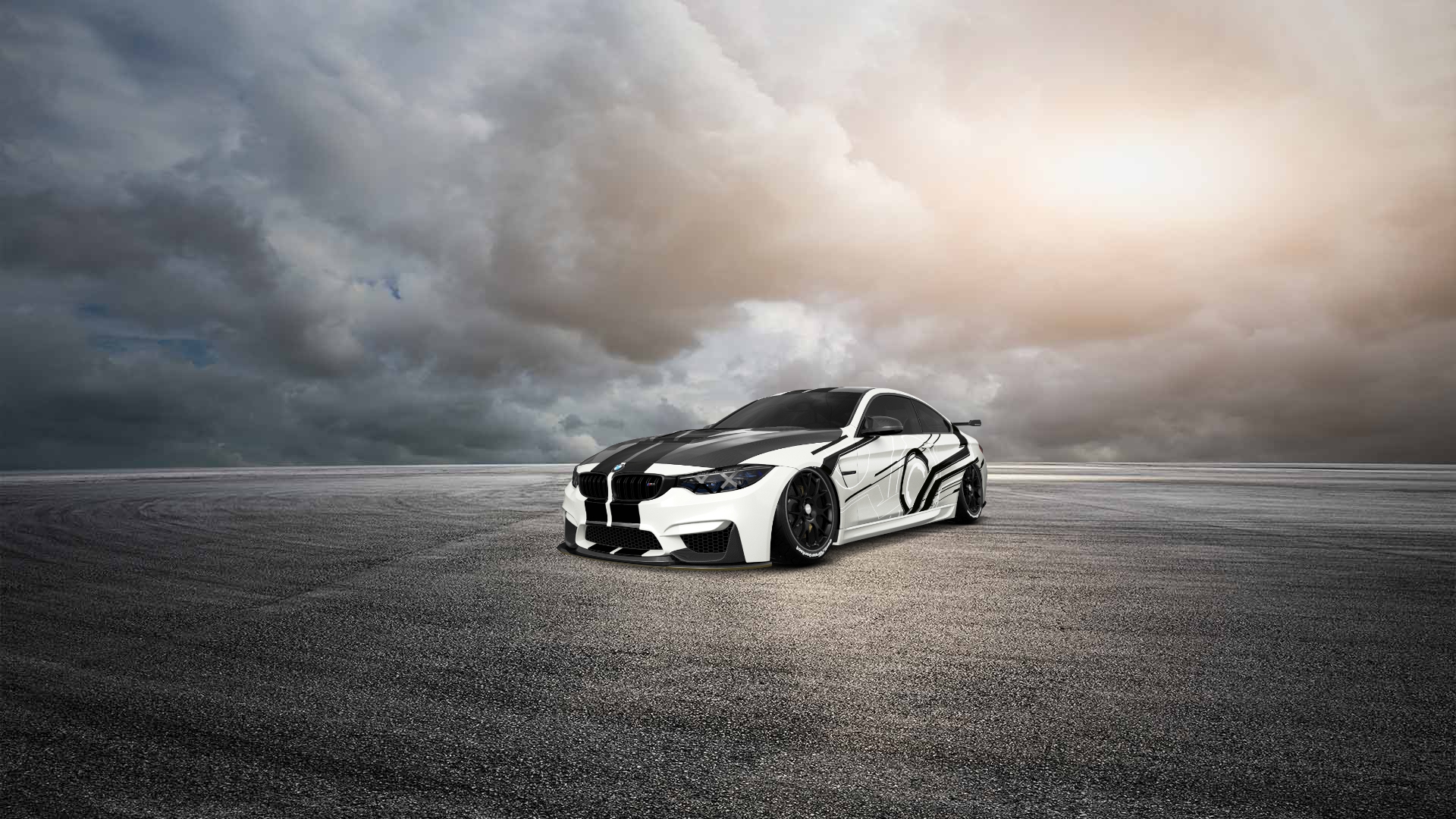BMW M4 2 Door Coupe 2019