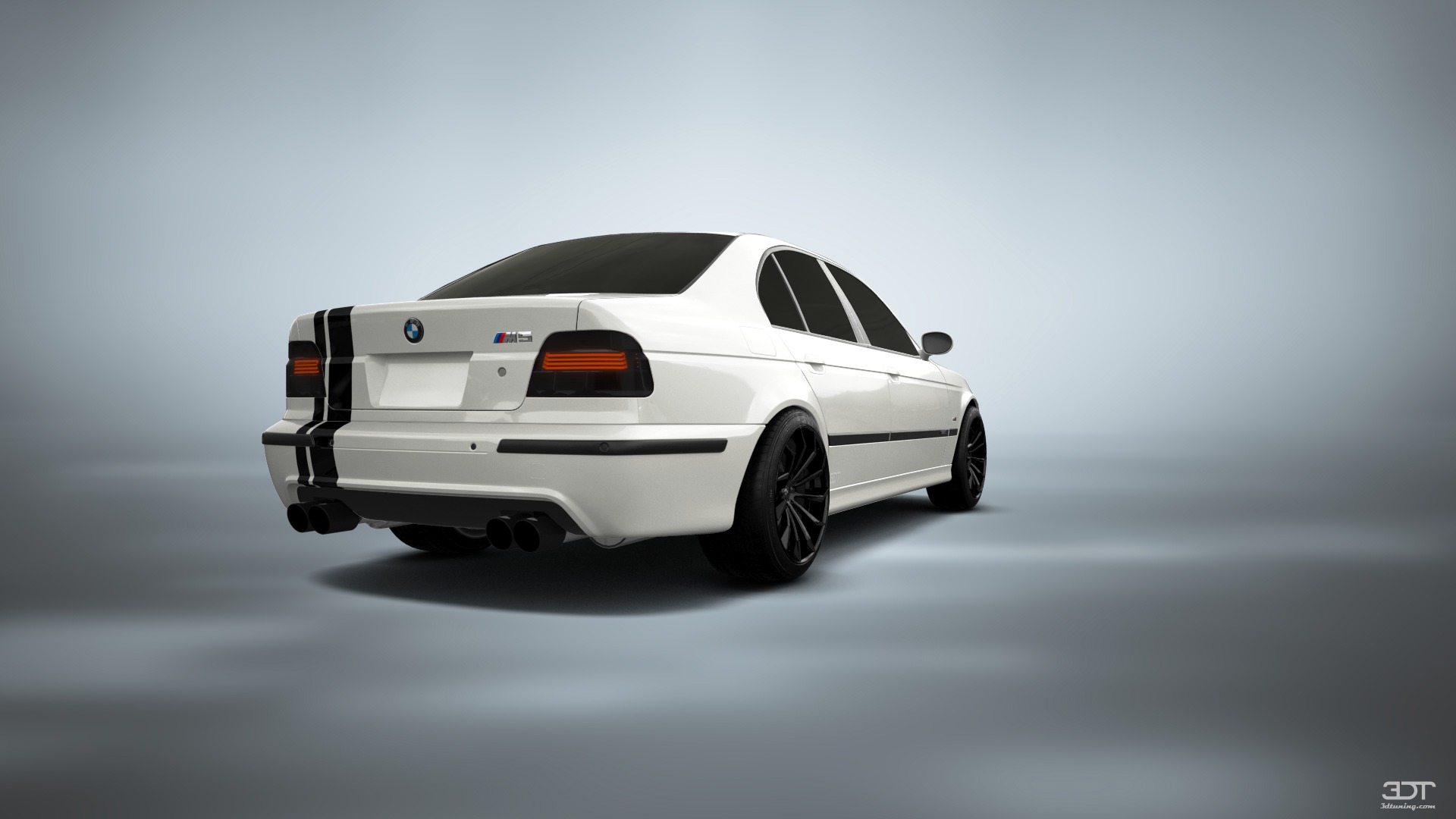 BMW 5 Series M5 Sedan 2003