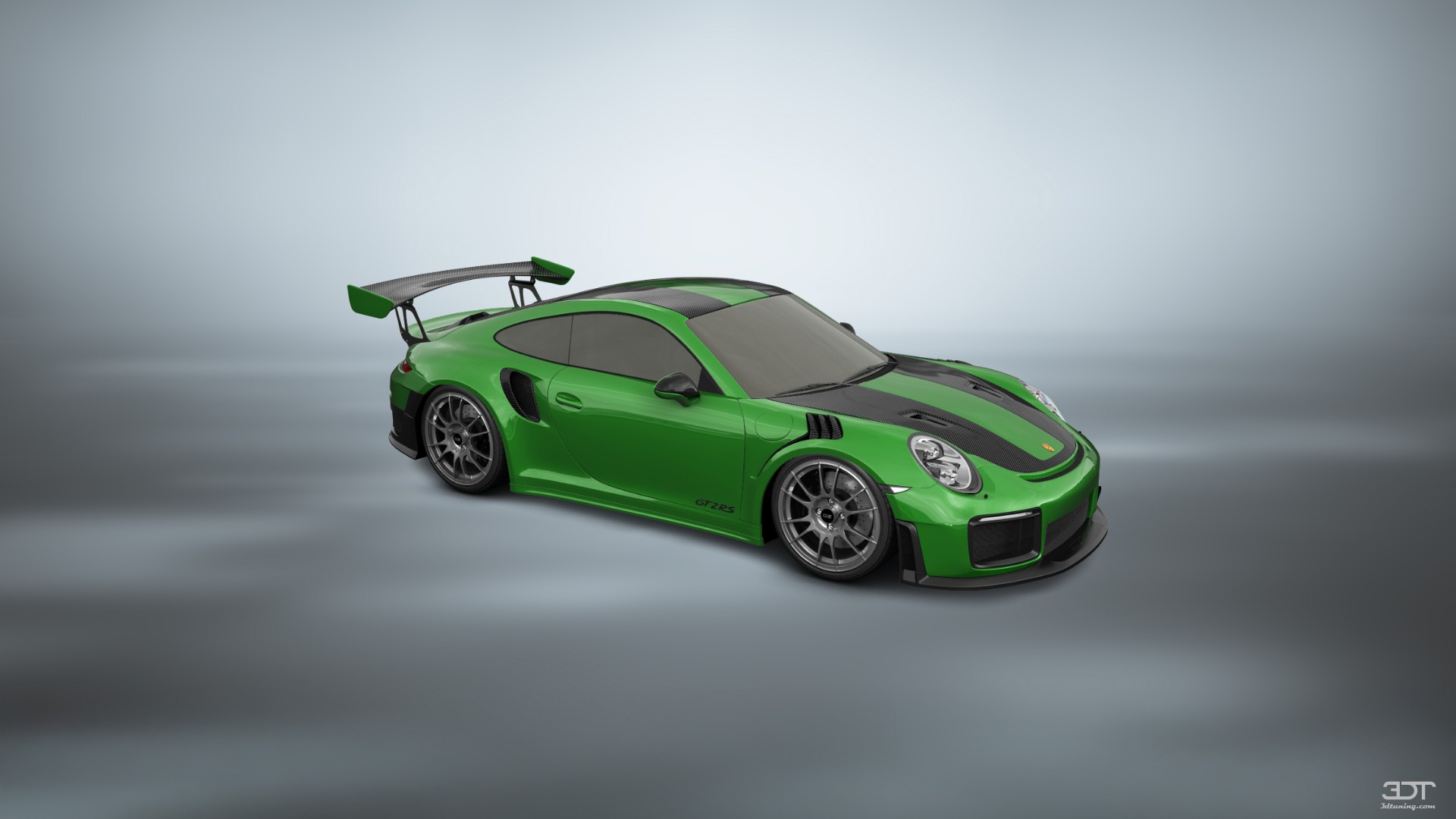 Porsche 911 Turbo S 2 Door Coupe 2014