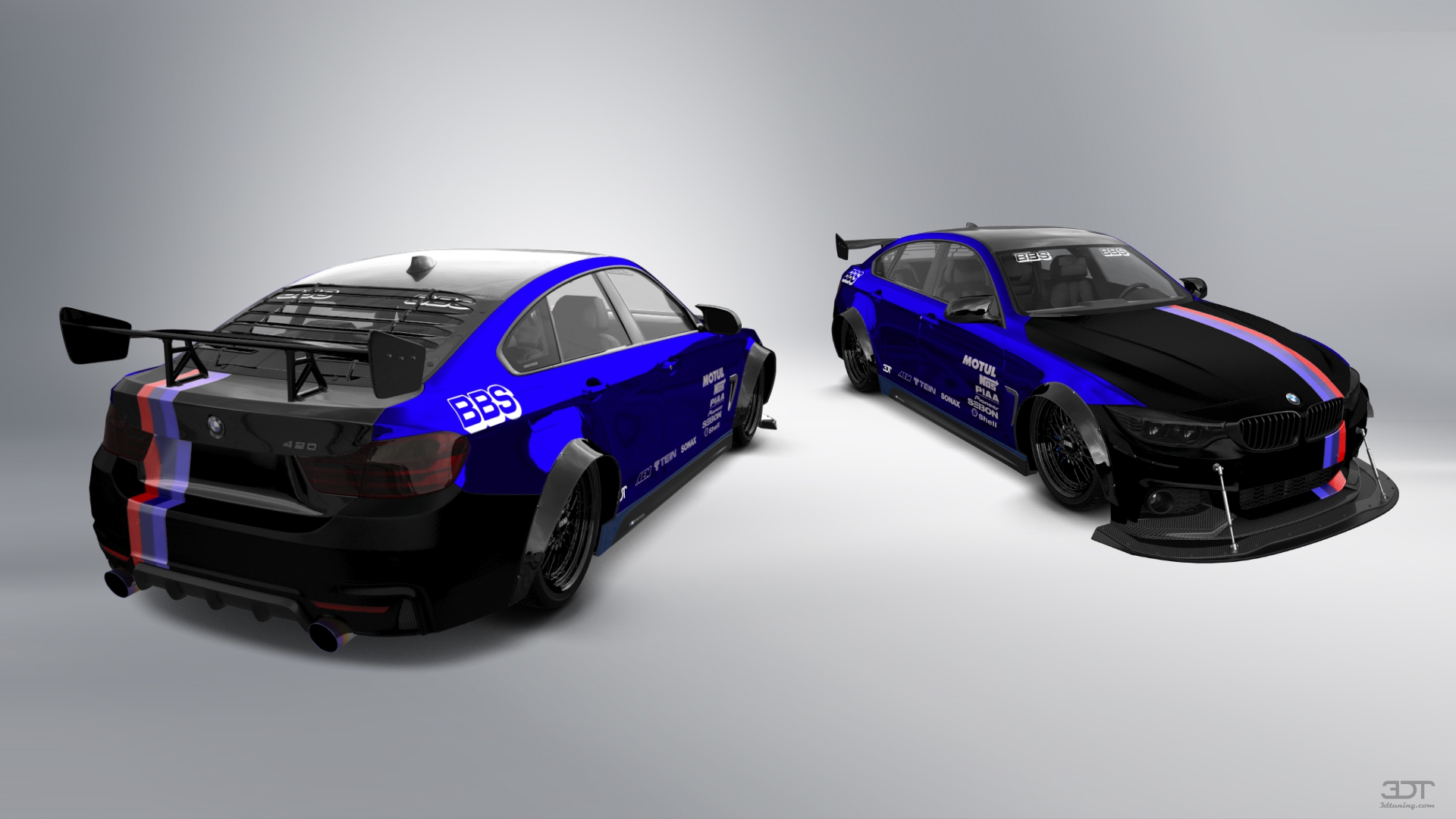 BMW 4 Series Gran Coupe 5 Door Liftback 2015 tuning