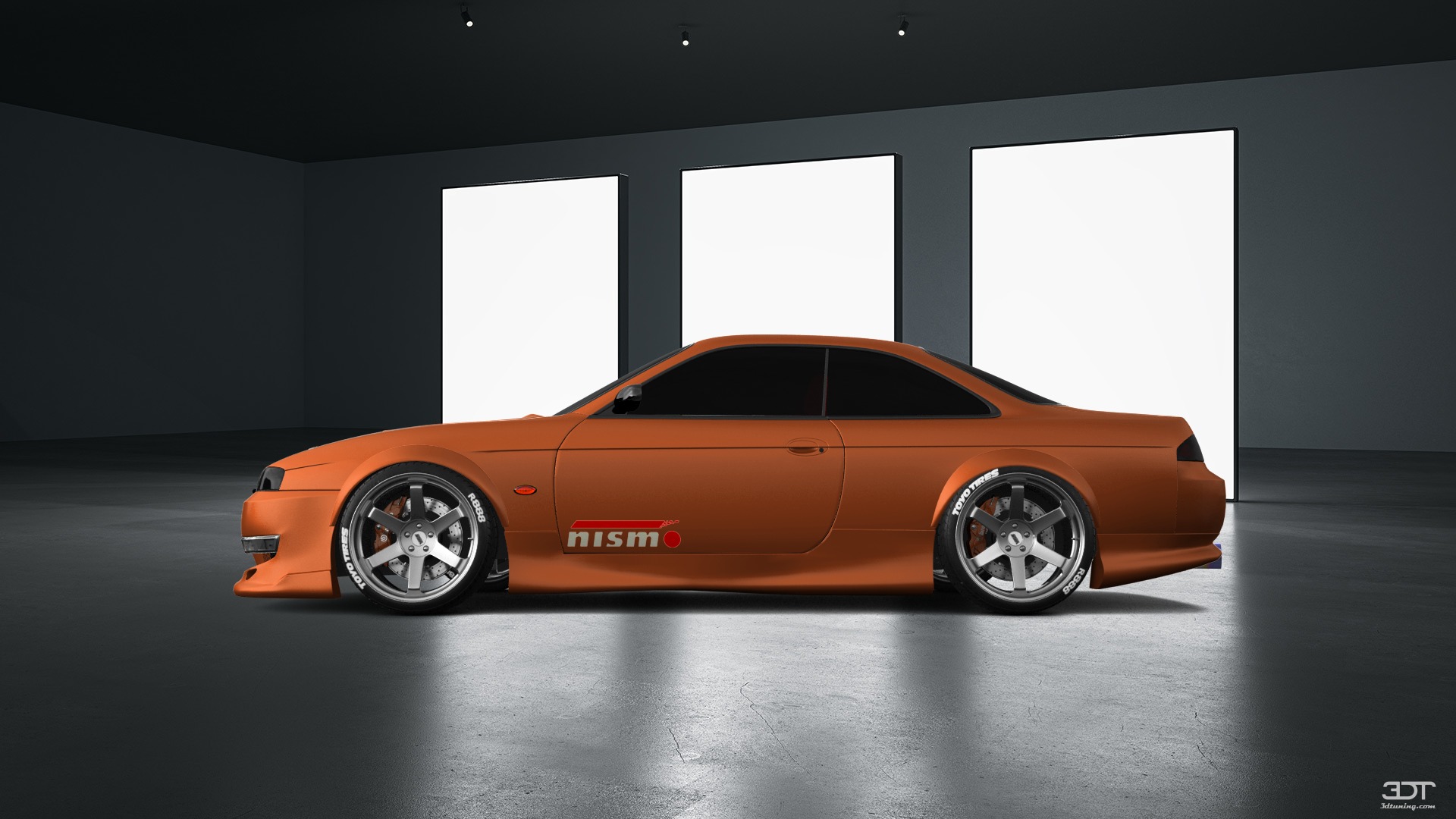 Nissan Silvia S14 2 Door Coupe 1995