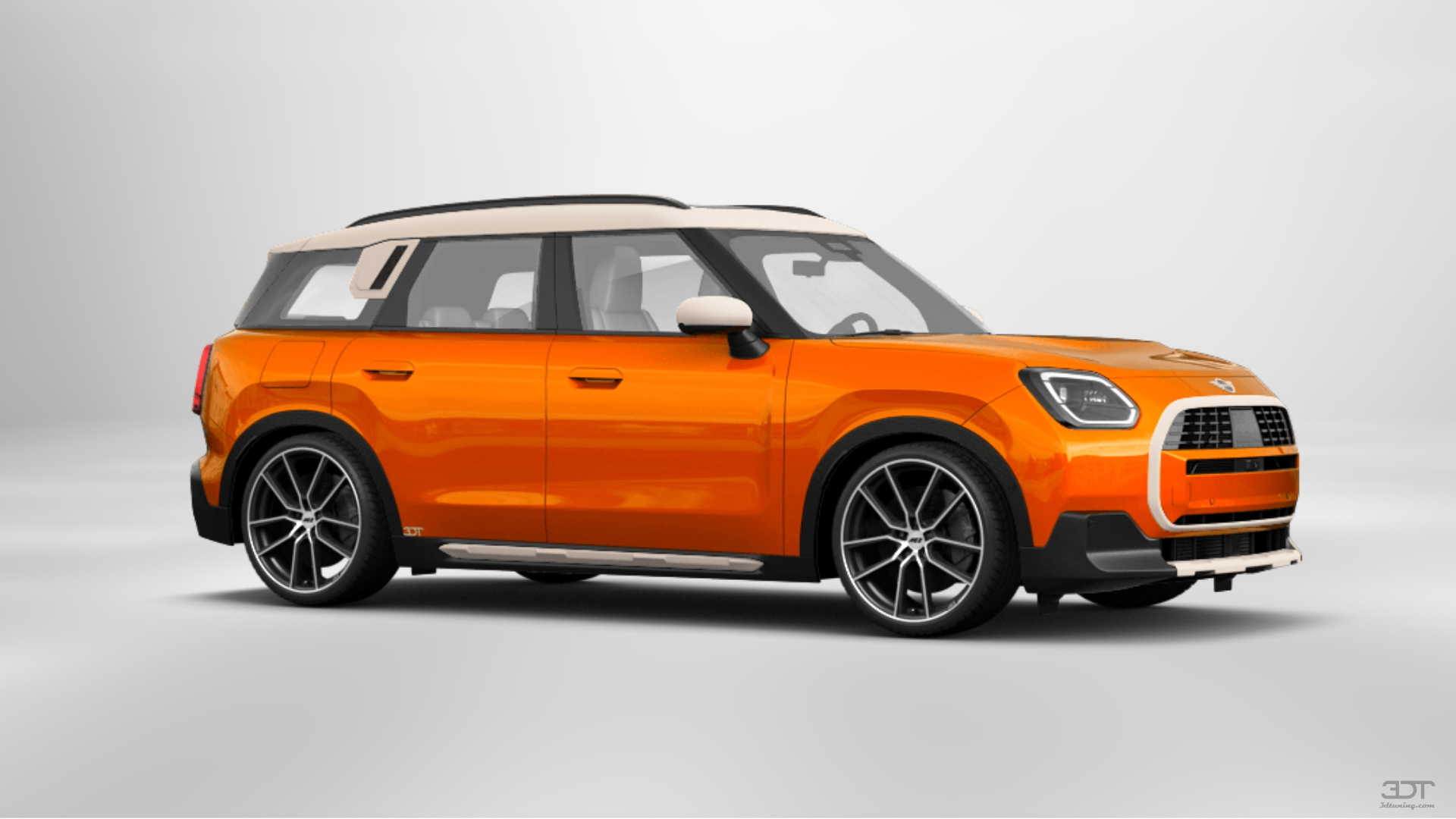 Mini Countryman 5 Door SUV 2024