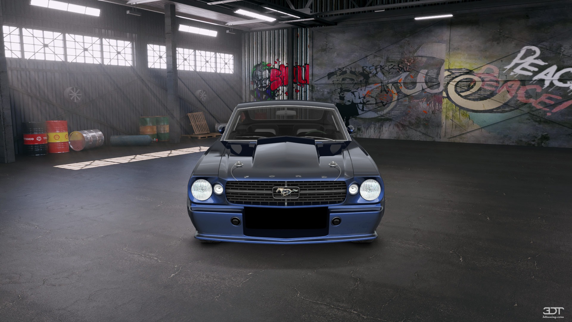 Ford Mustang Fastback 1964 Images