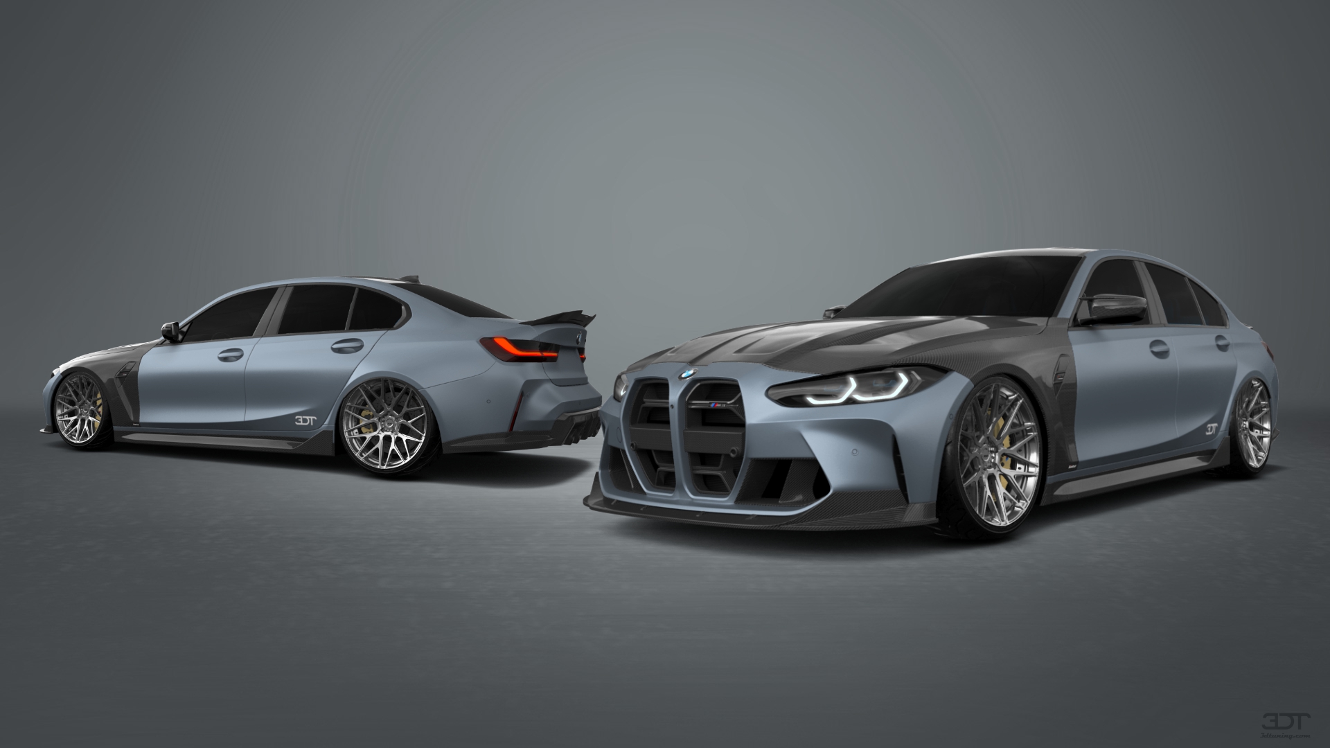 BMW M3 Sedan 2021