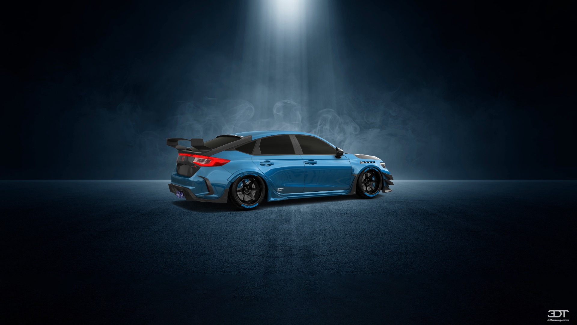 Honda Civic Type R 5 Door Liftback 2022 tuning