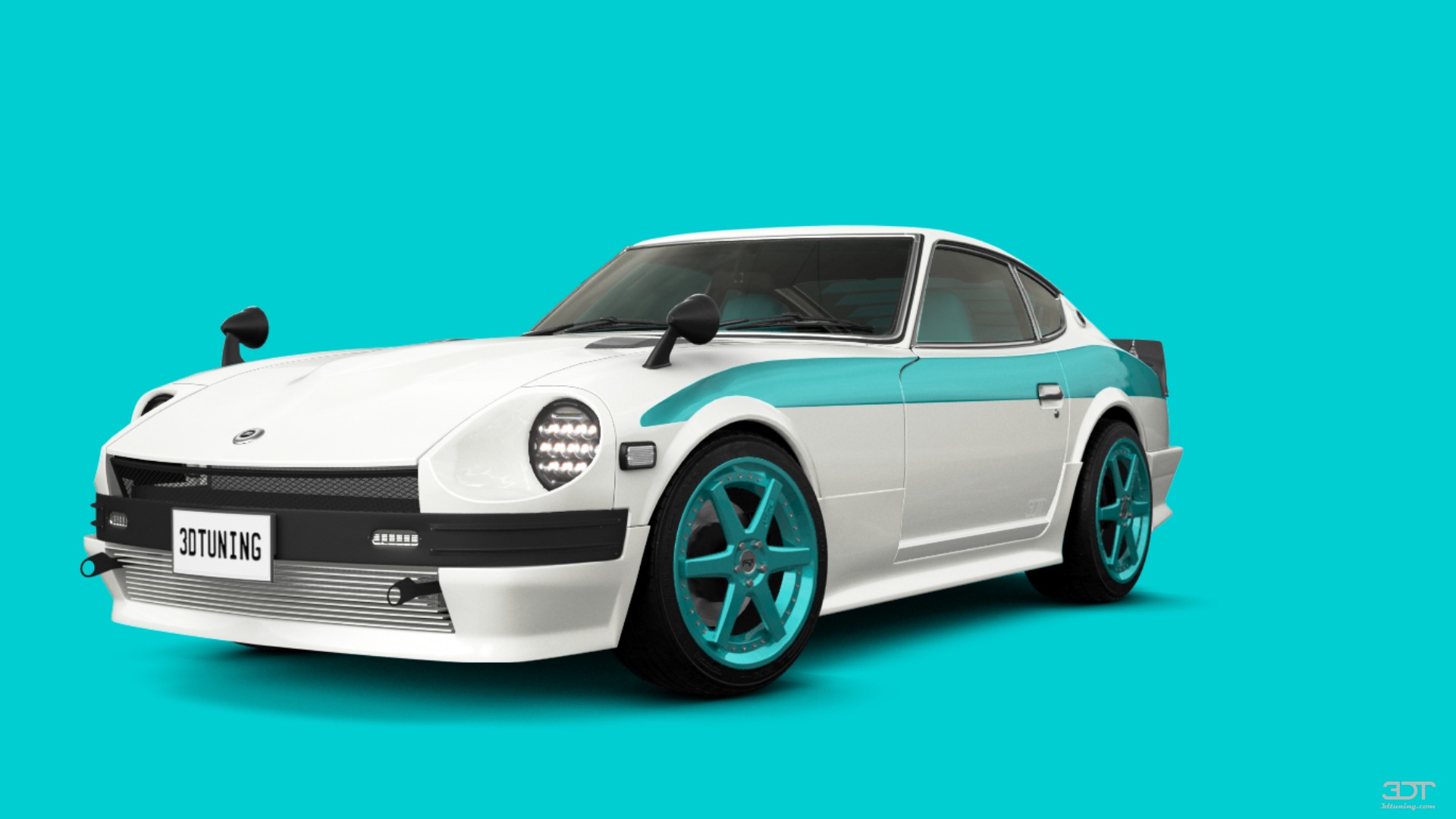Nissan Fairlady 240Z 3 Door Coupe 1969