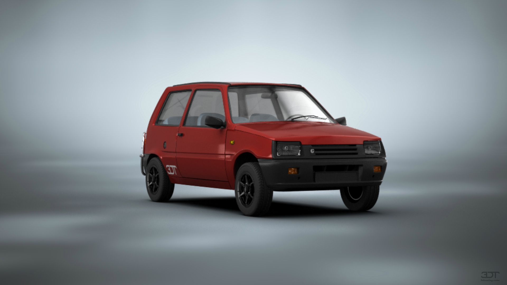 Lada Oka 3 Door Hatchback 1988
