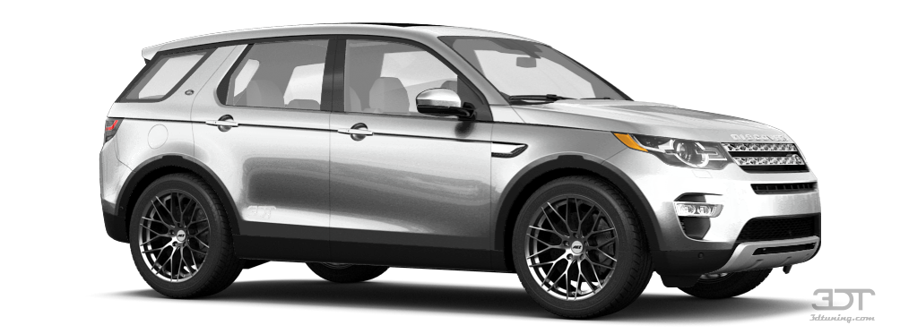 Range Rover Discovery 2017