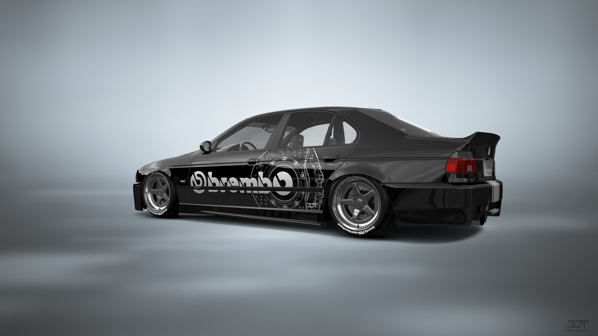 BMW 5 Series M5 Sedan 2003