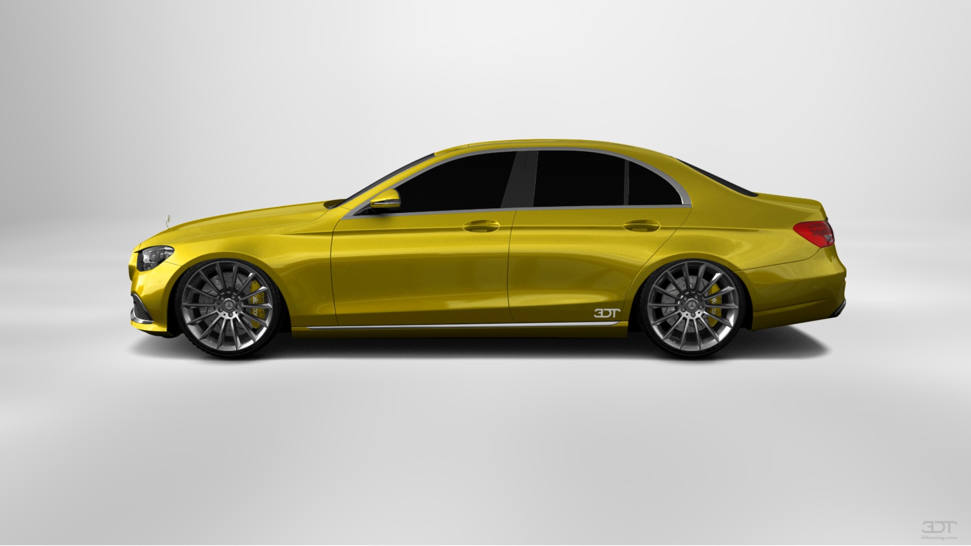 Mercedes E-Class Sedan 2021 tuning