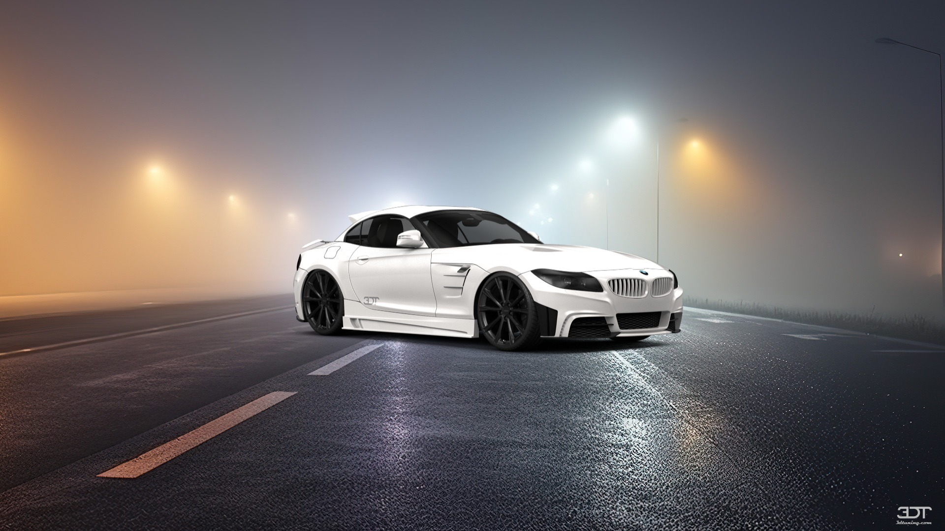 BMW Z4 Roadster 2009 tuning