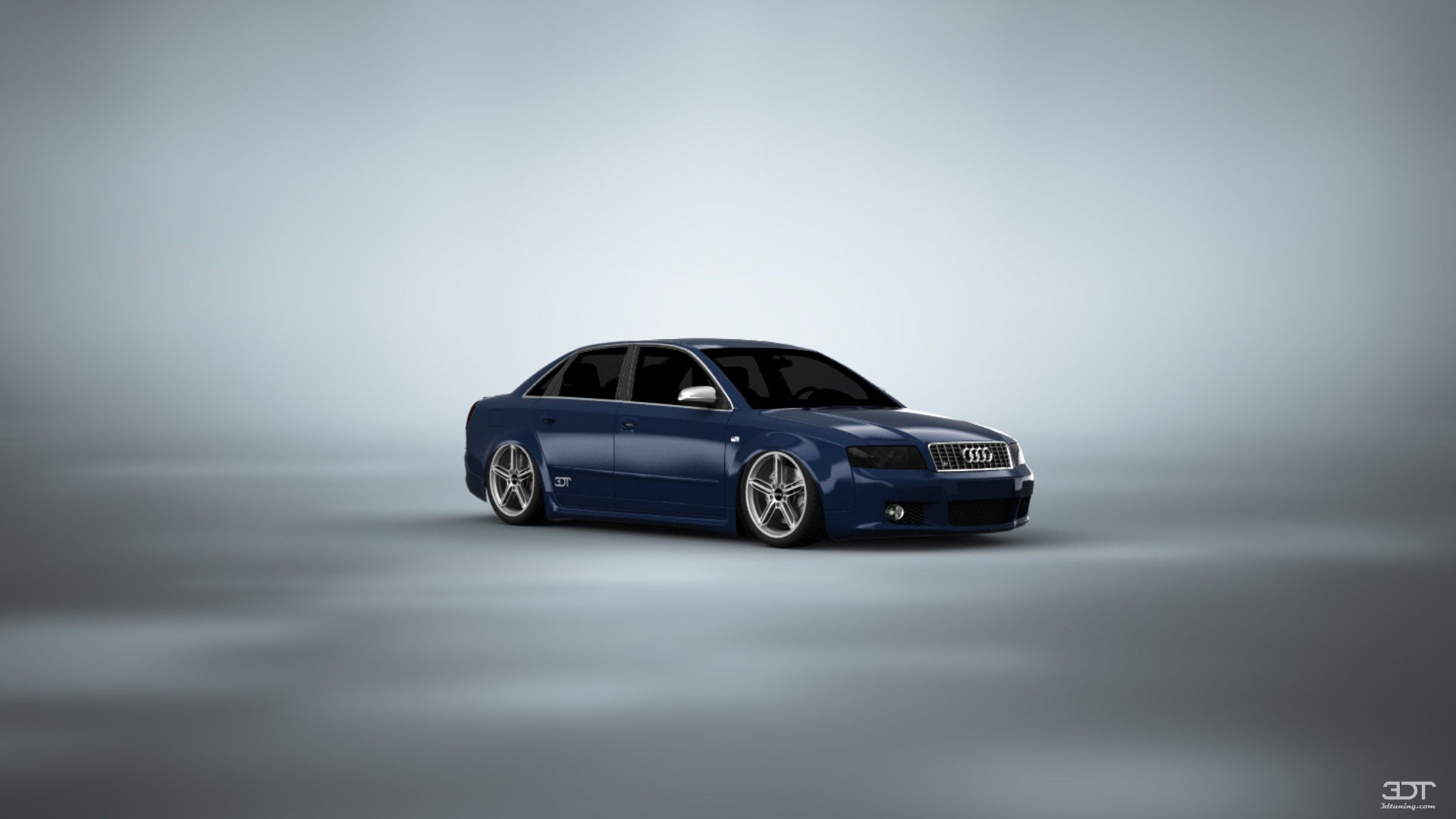Audi S4 Sedan 2004 tuning