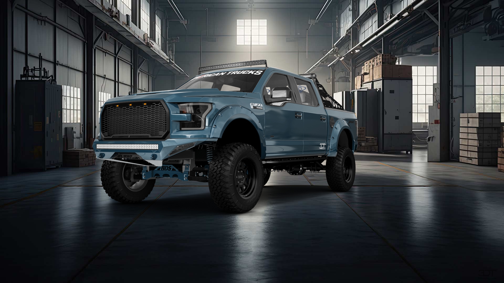 Ford F-150 Truck 2015