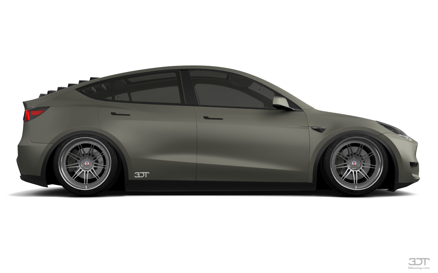 Tuning Tesla Model Y 5 Door SUV 2020