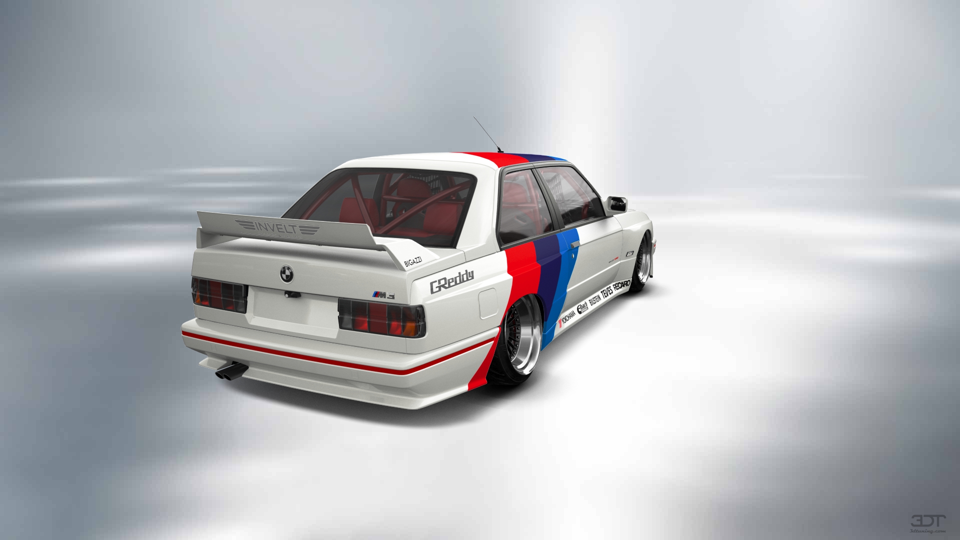 BMW M3 2 Door Coupe 1986