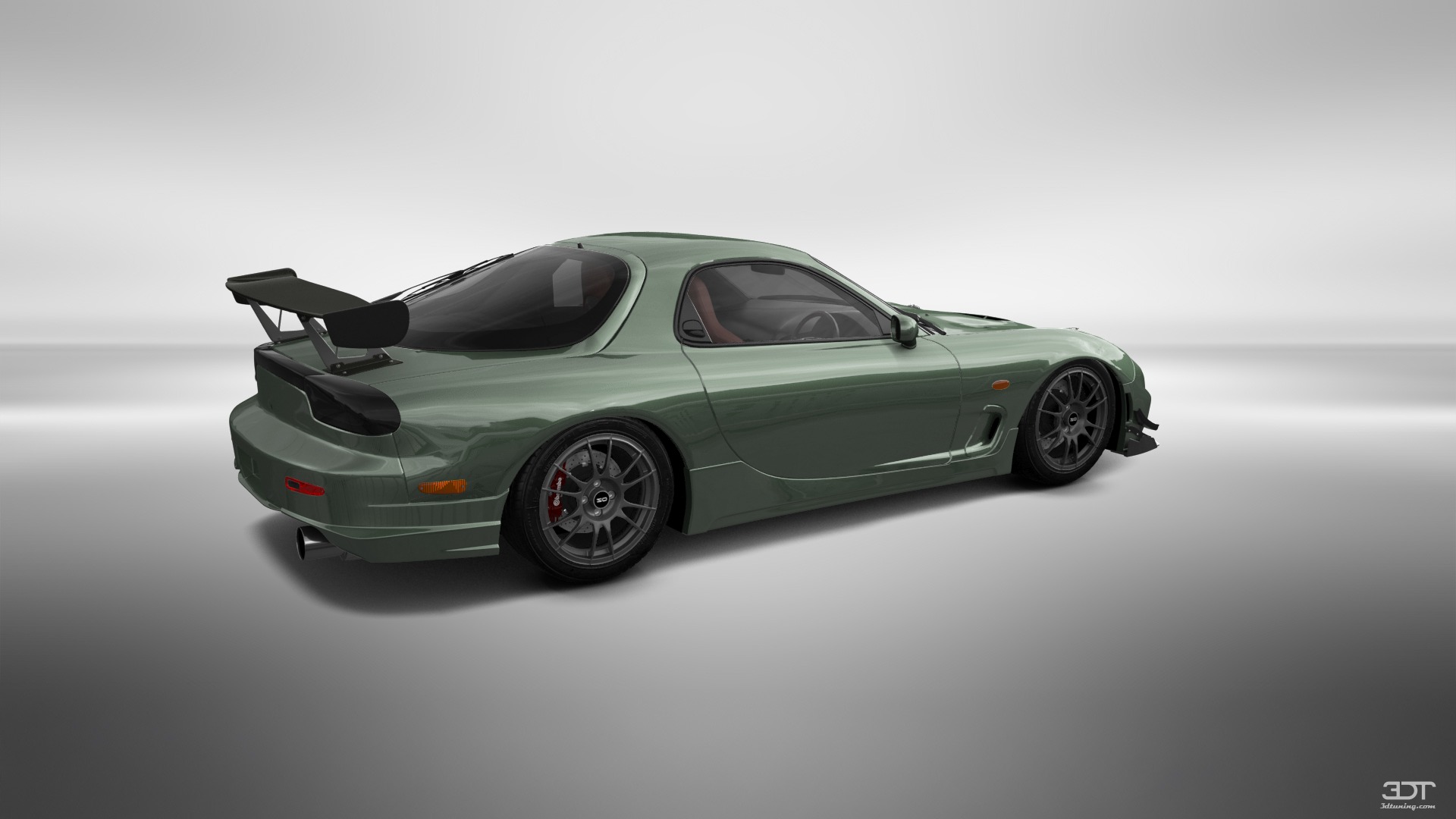 Mazda RX-7 2 Door Coupe 1997