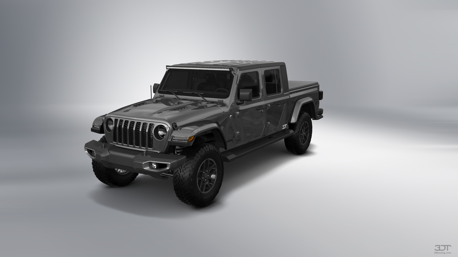 Jeep Gladiator JT Pickup Truck 2020