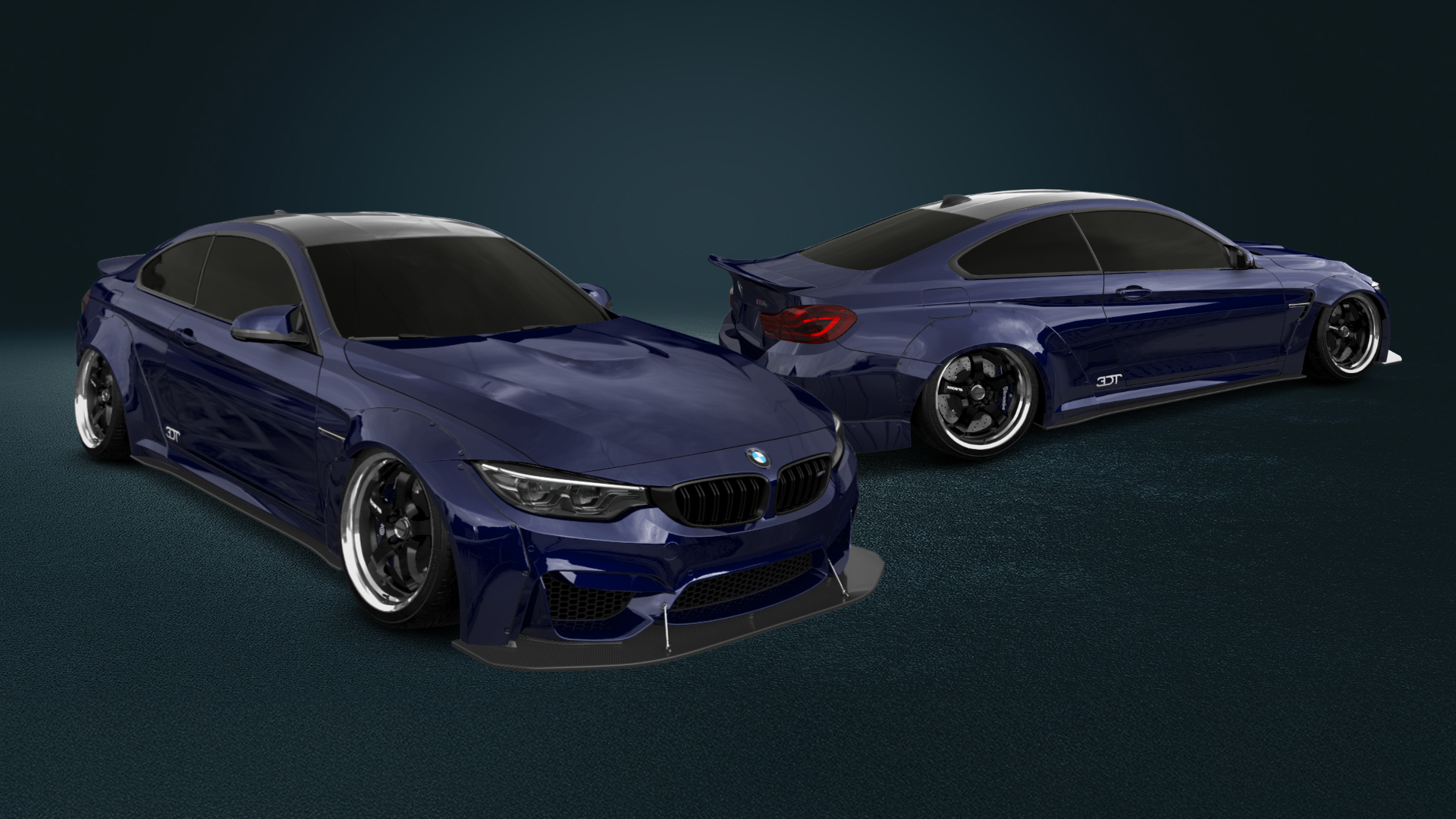 BMW M4 2 Door Coupe 2019 tuning