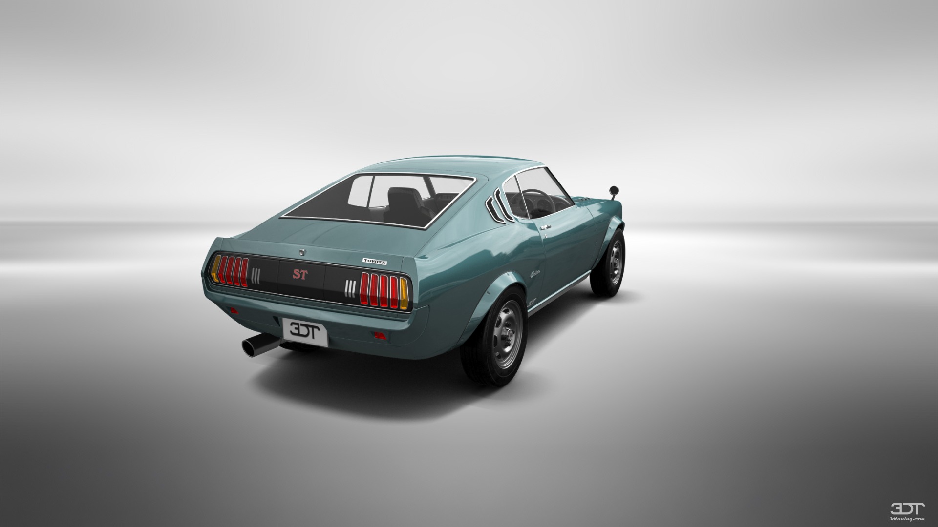 Toyota Celica 3 Door Coupe 1973 Images