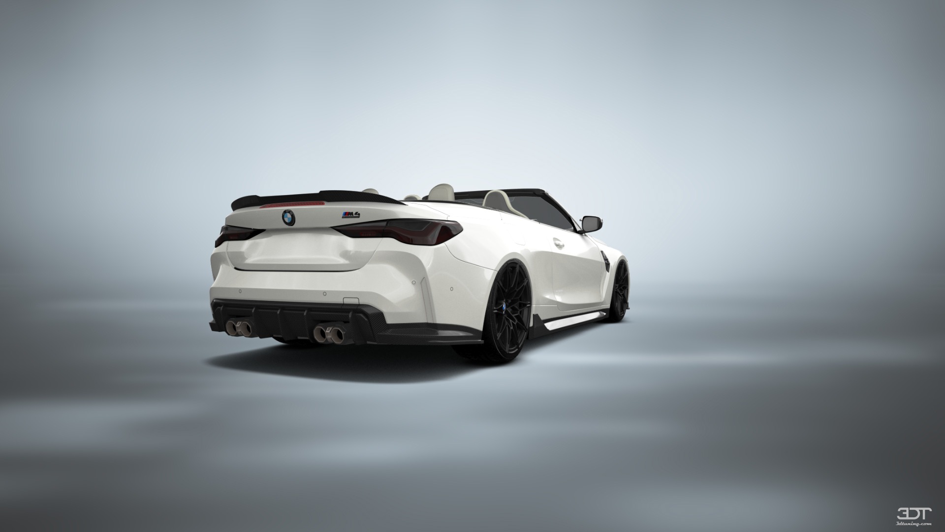 BMW M4 2 Door Convertible 2022 tuning