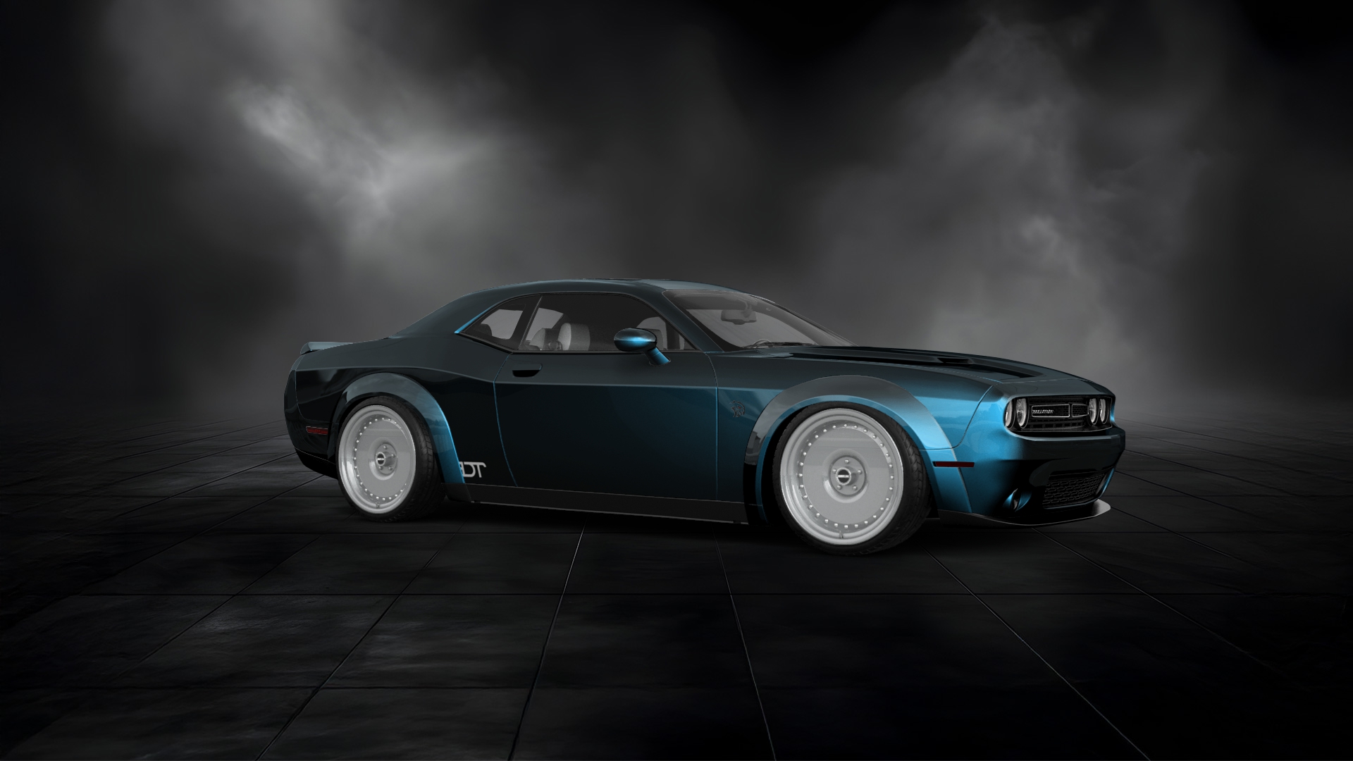 Dodge Challenger 2 Door Coupe 2015