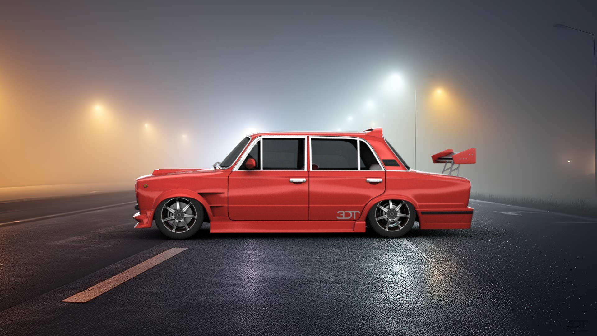 Lada 2101 Sedan 1986