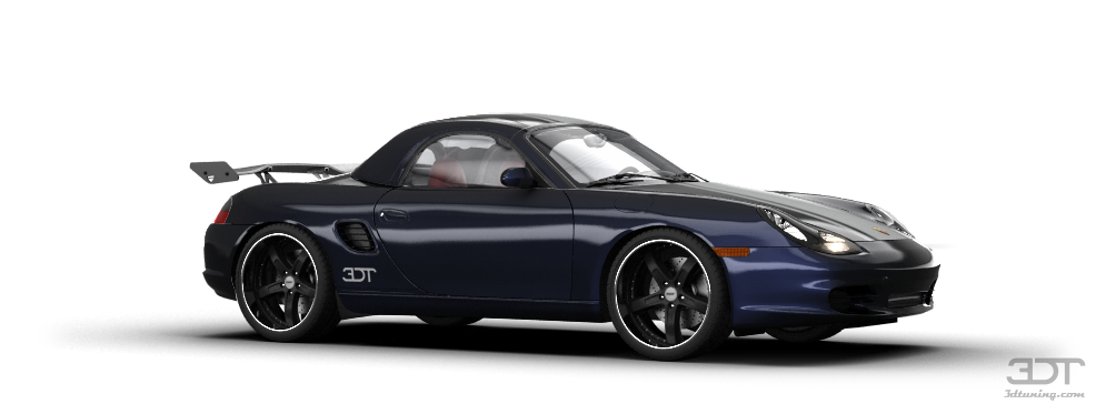 Porsche Boxster S 2003