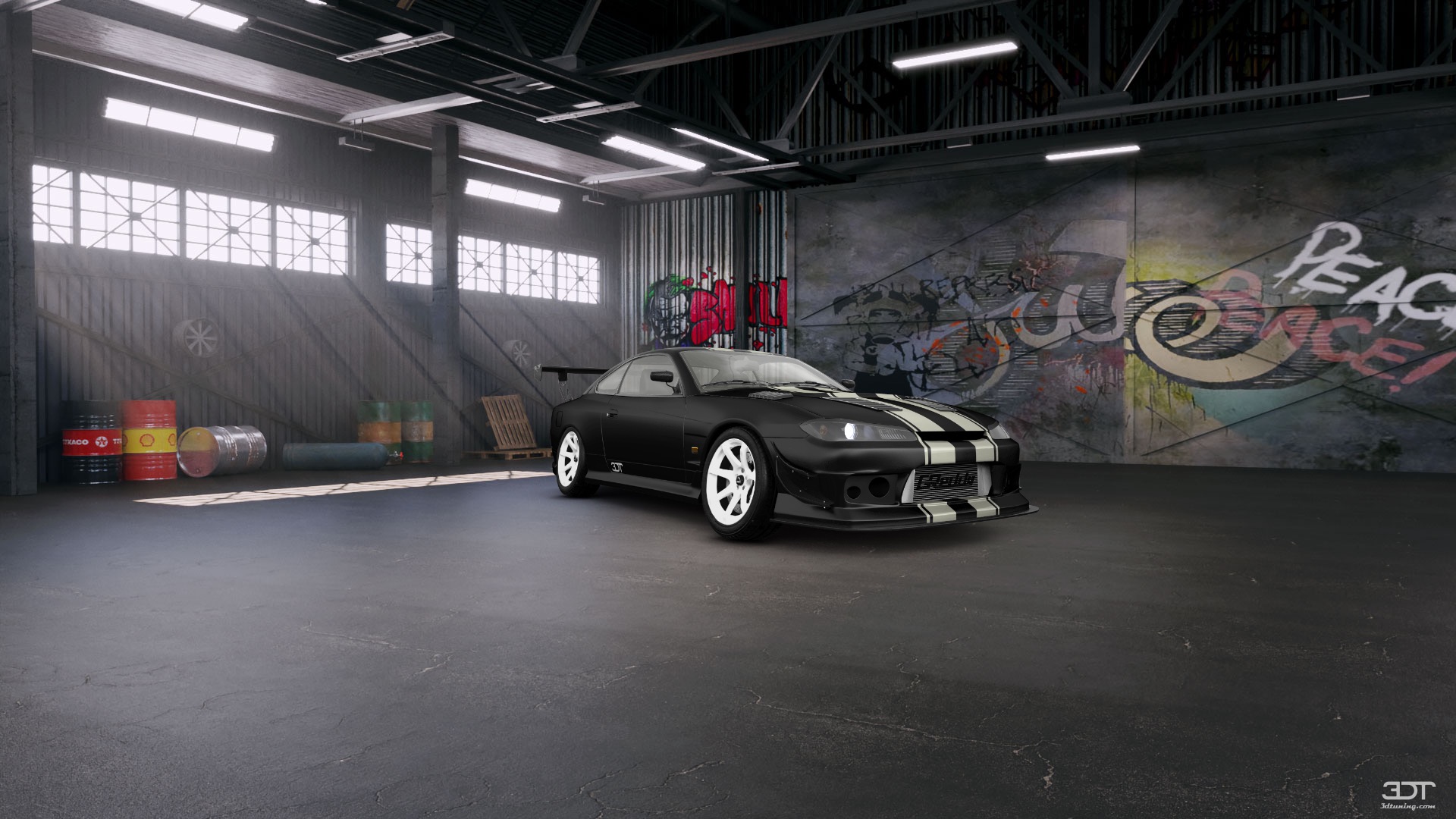 Nissan Silvia S15 2 Door Coupe 1999