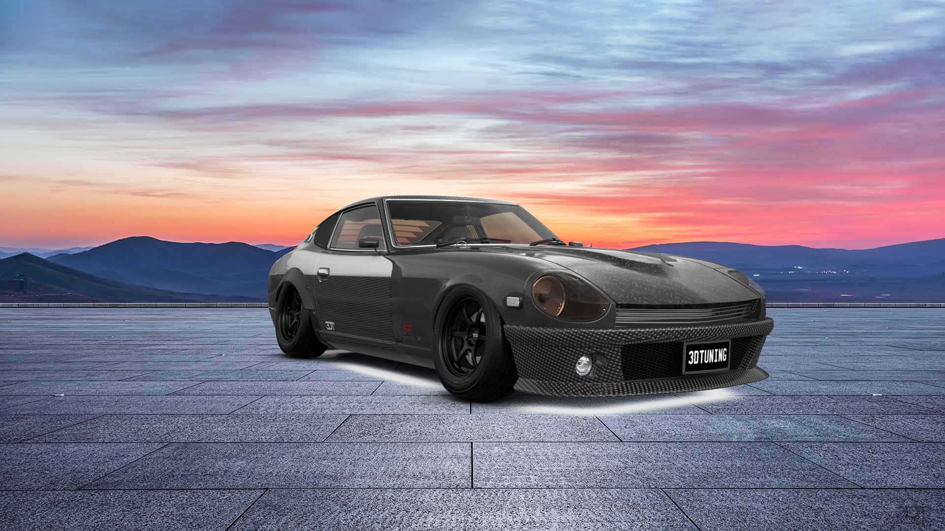 Nissan Fairlady 240Z 3 Door Coupe 1969