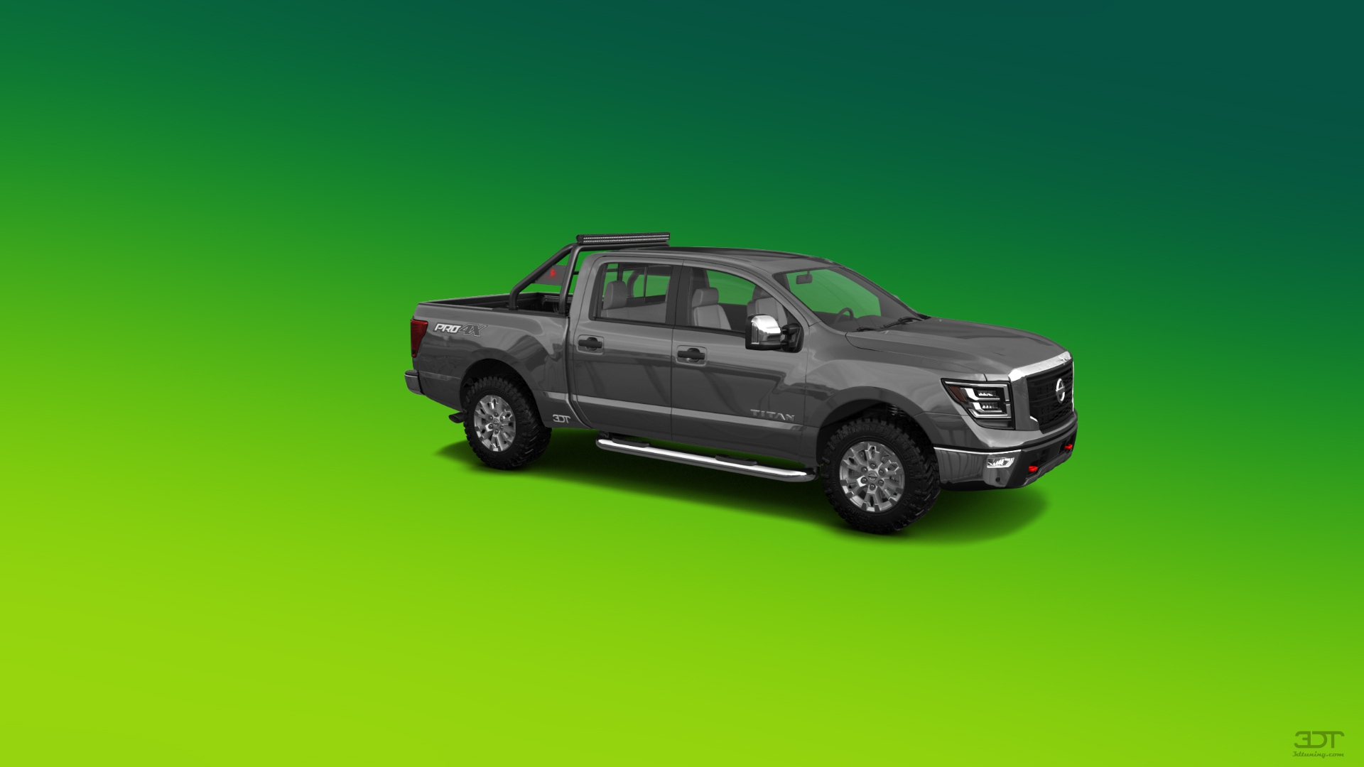 Nissan Titan 4 Door pickup truck 2021