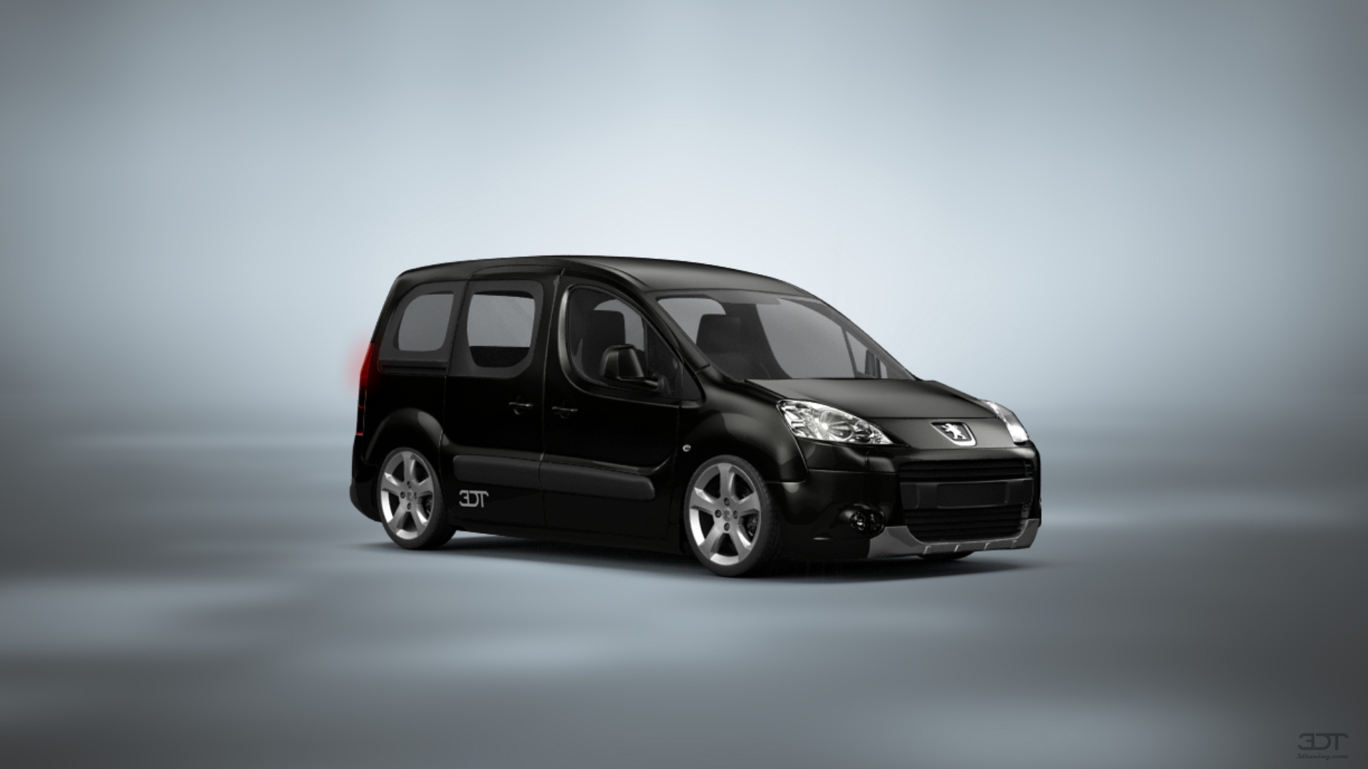 Peugeot Partner Wagon 2008