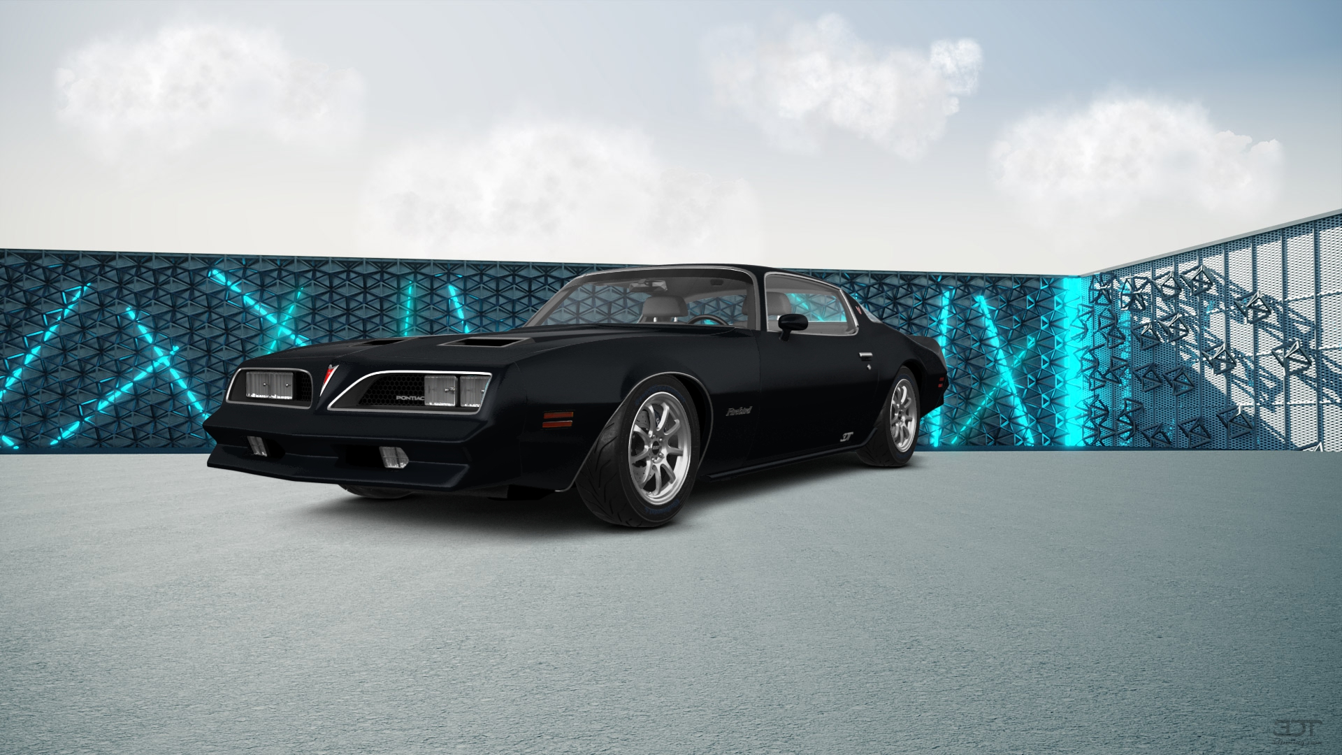 Pontiac Firebird 2 Door Coupe 1977