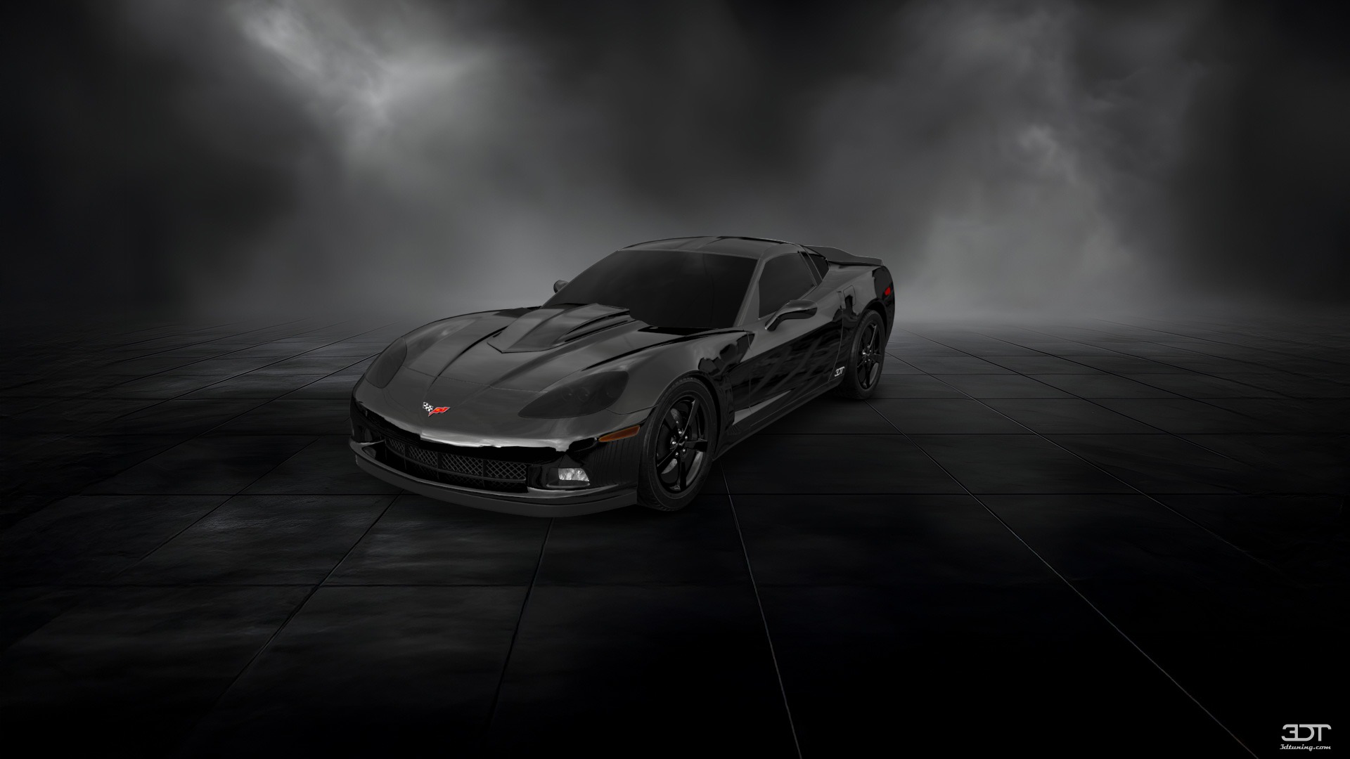 Chevrolet Corvette 2 Door Coupe 2004