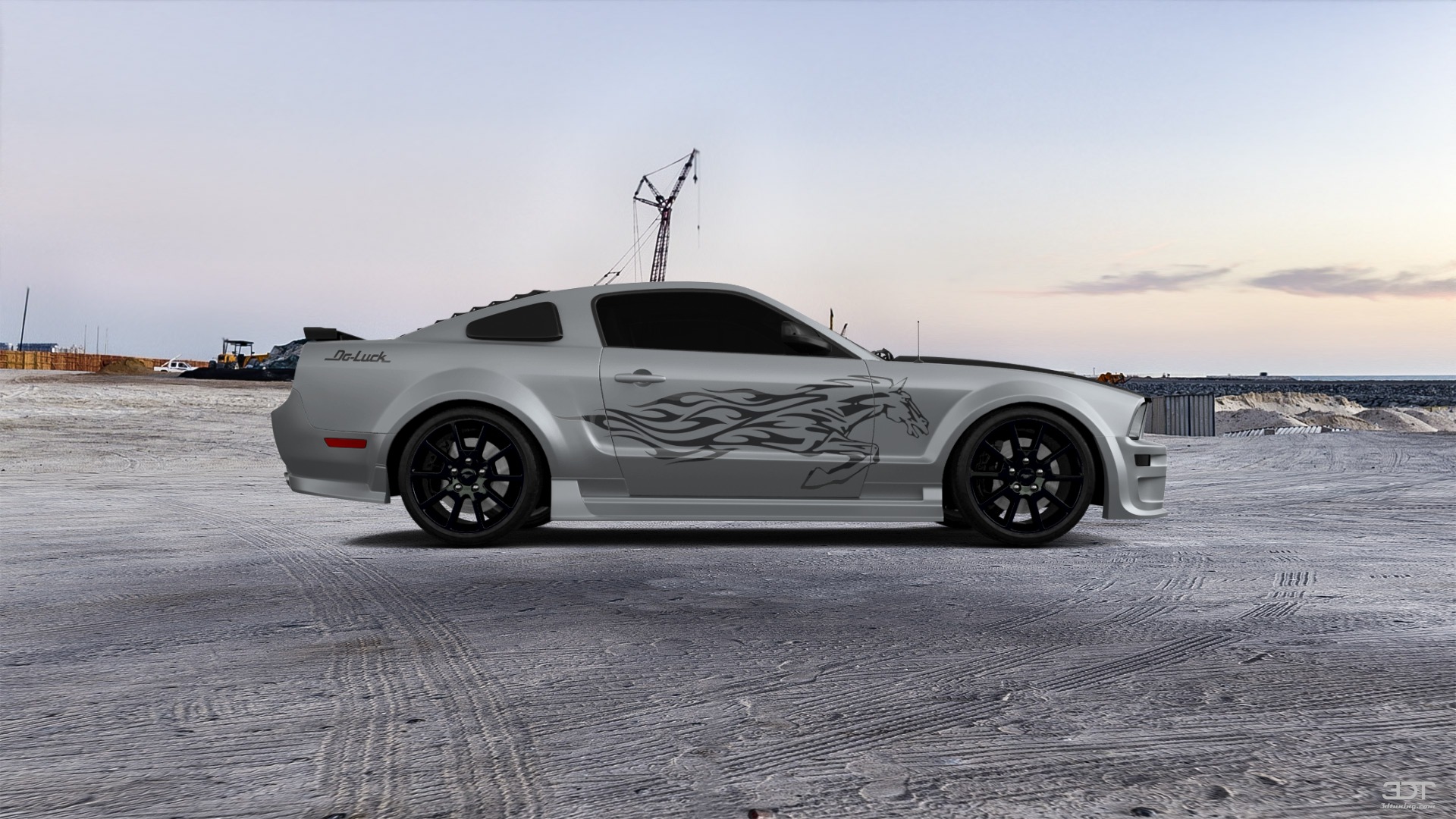 Ford Mustang 2 Door Coupe 2006