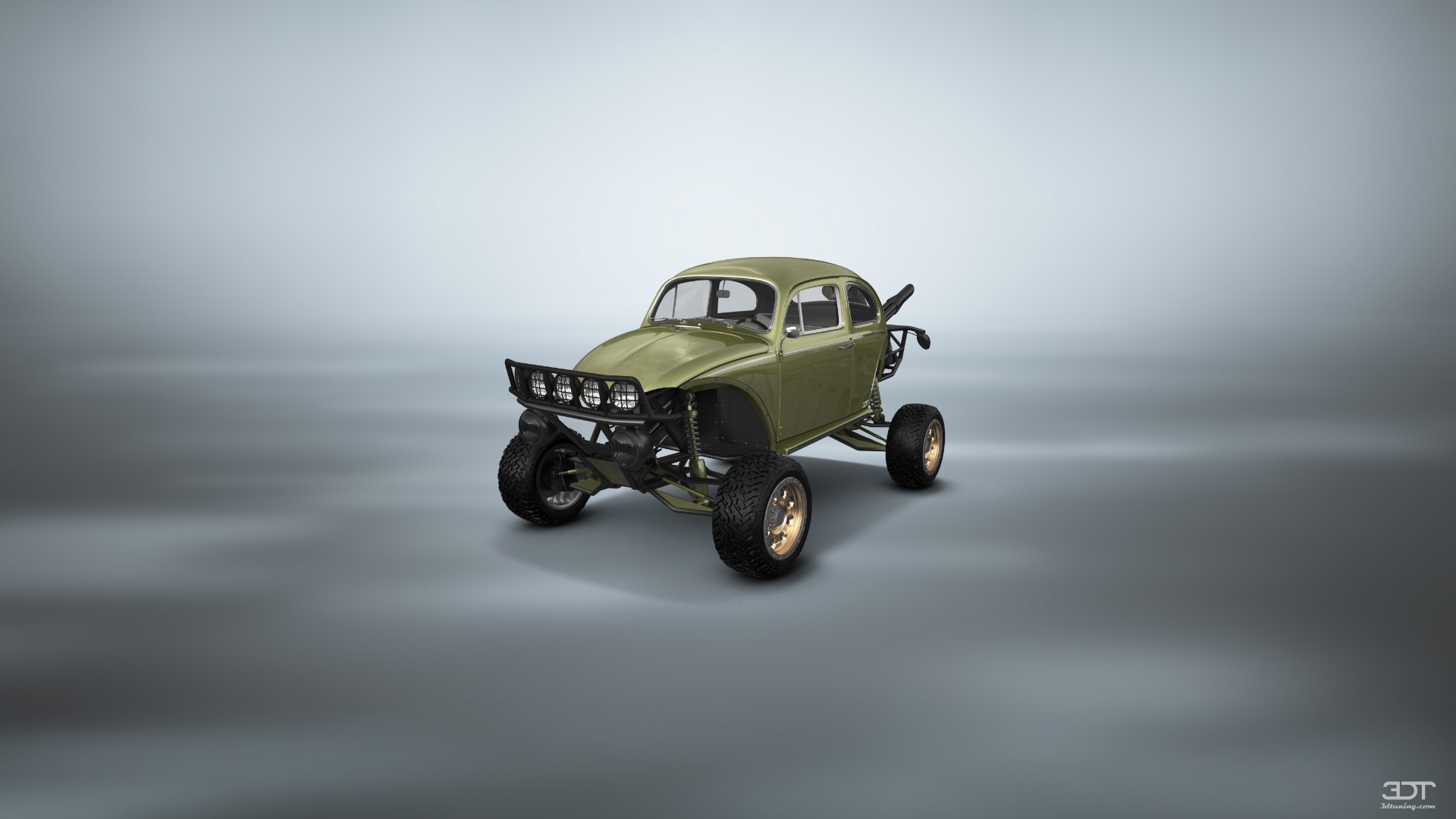 Volkswagen Beetle Saloon 1964