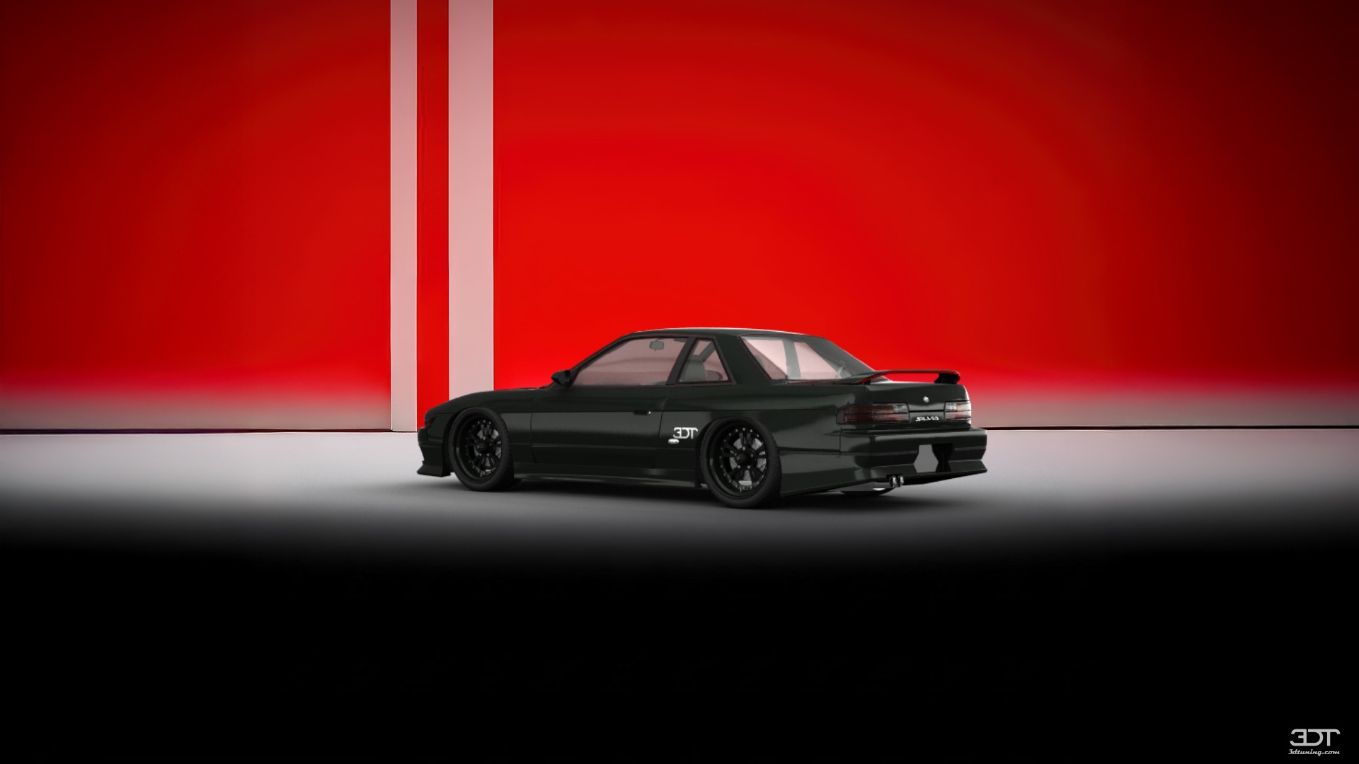 Nissan Silvia Club K's Coupe 1992 tuning