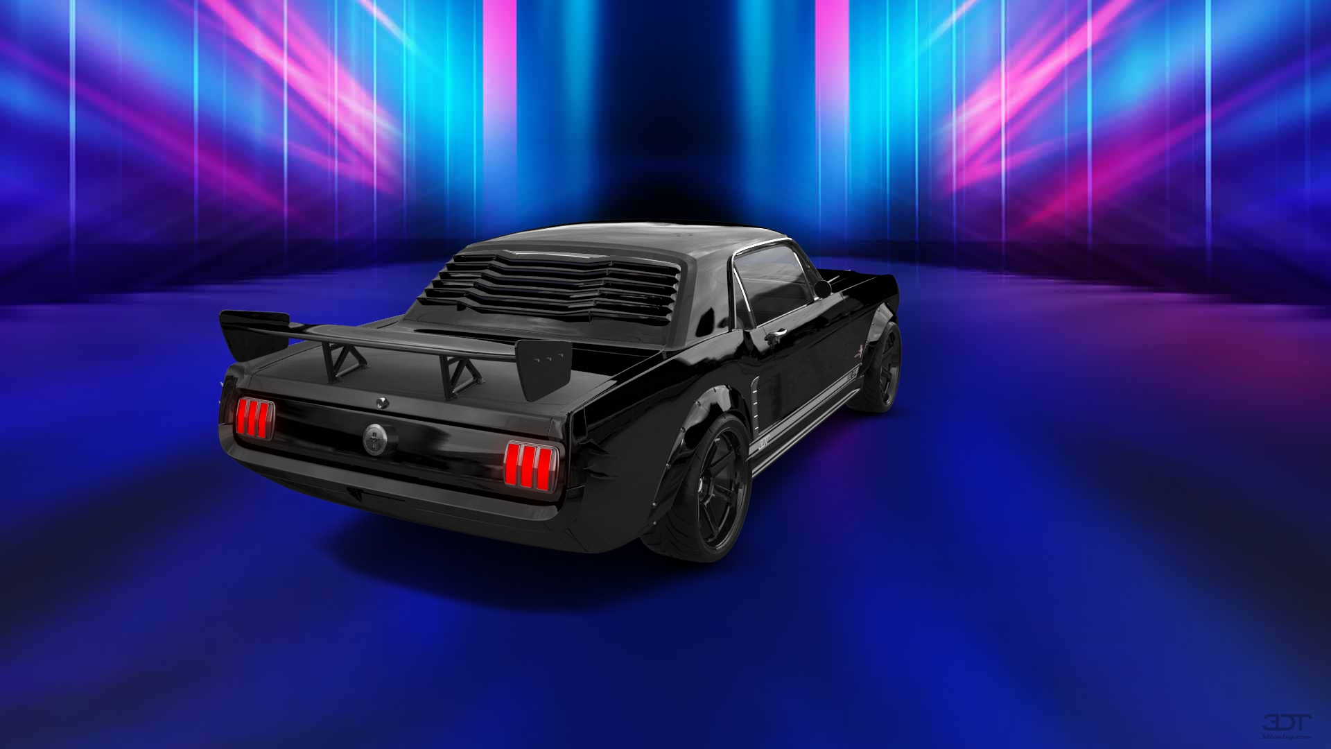 Ford Mustang challenge 2 Door Hardtop 3964 이미지