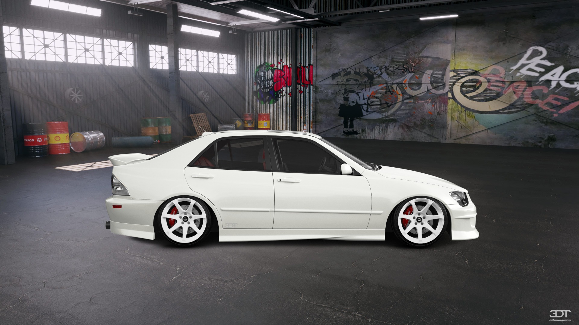 Lexus IS300 Sedan 1998
