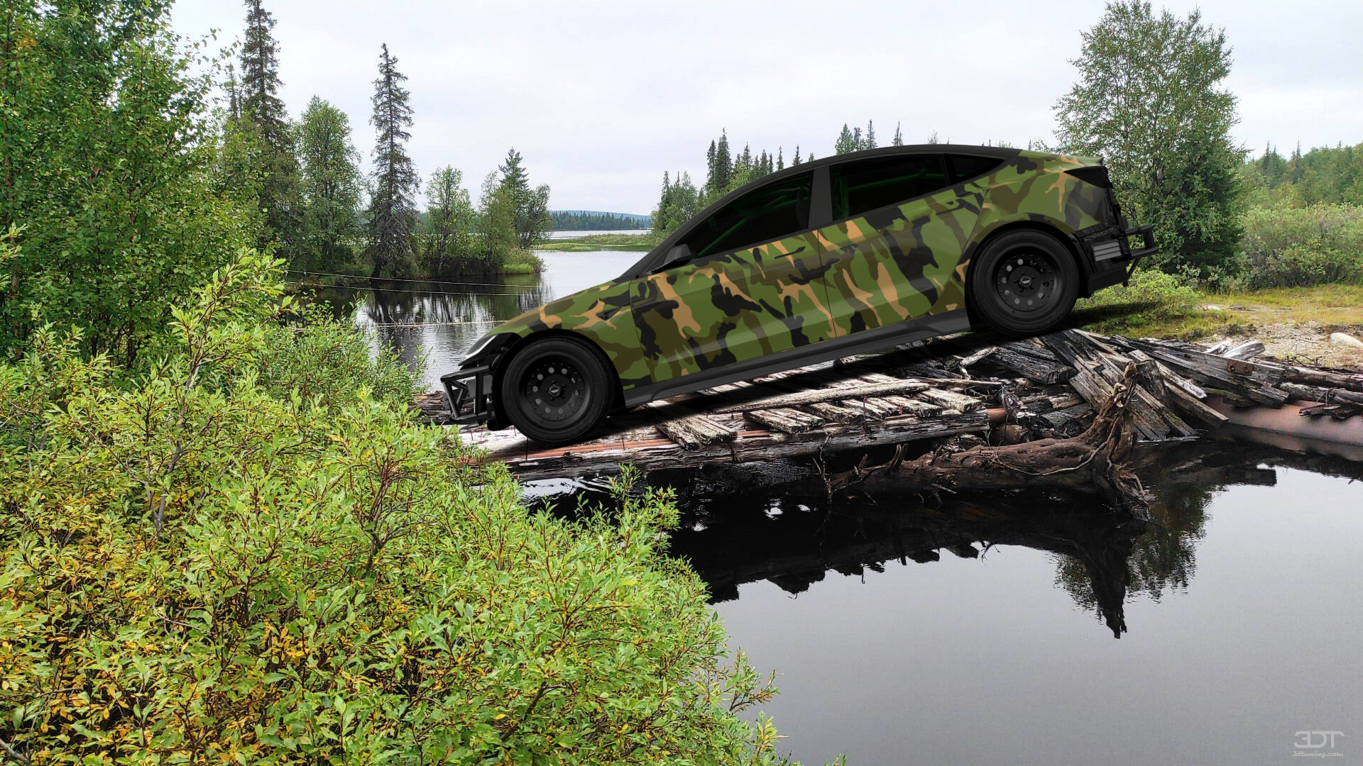 Tesla Model 3 4 Door Saloon 2023 Images