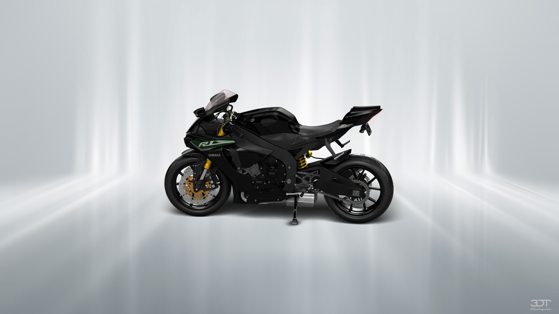 Yamaha YZF R1 Sport Bike 2015
