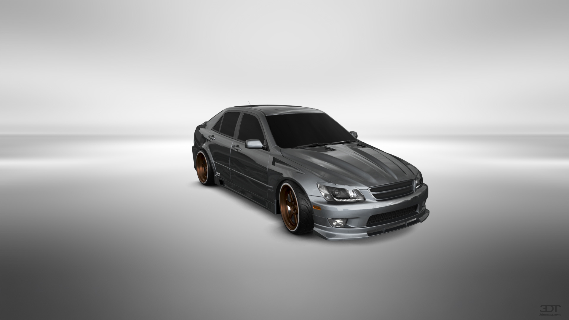 Lexus IS300 Sedan 1998