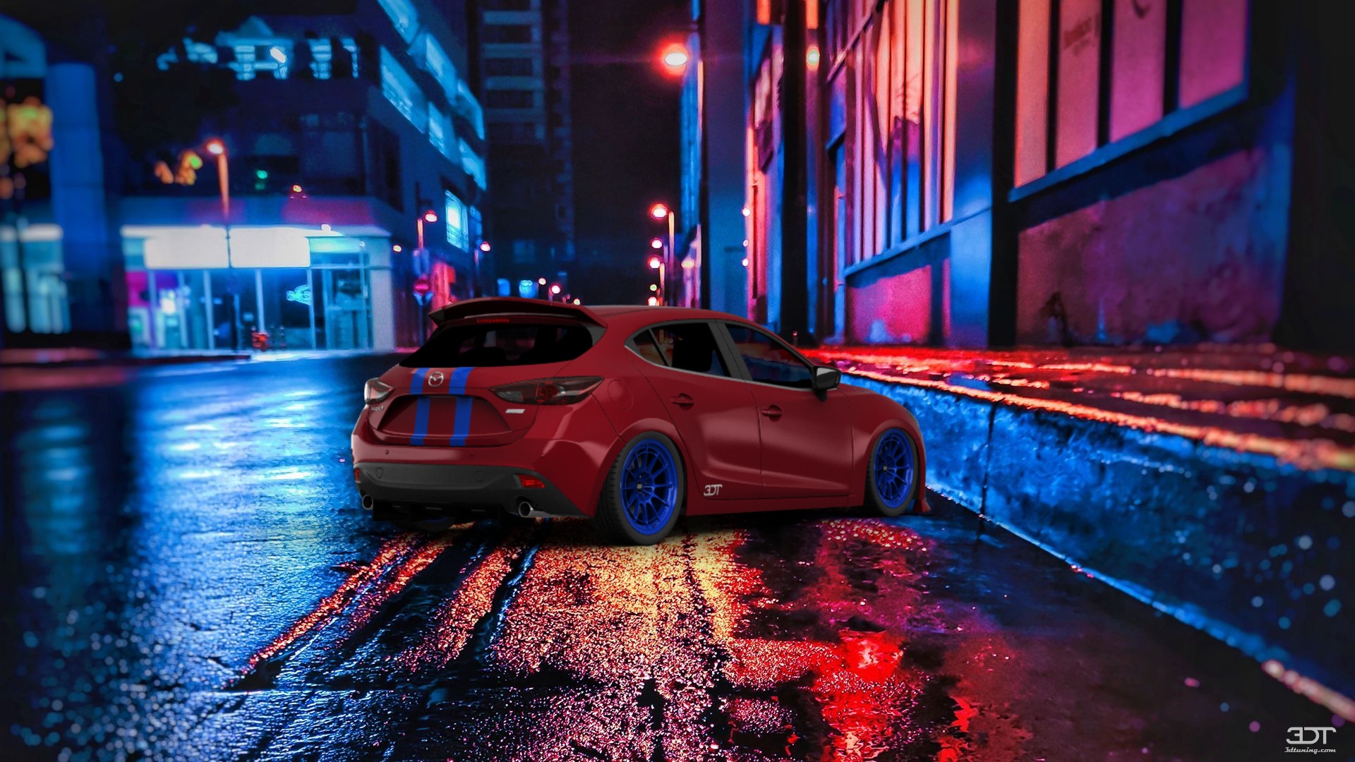 Mazda 3 5 Door Hatchback 2014 Images