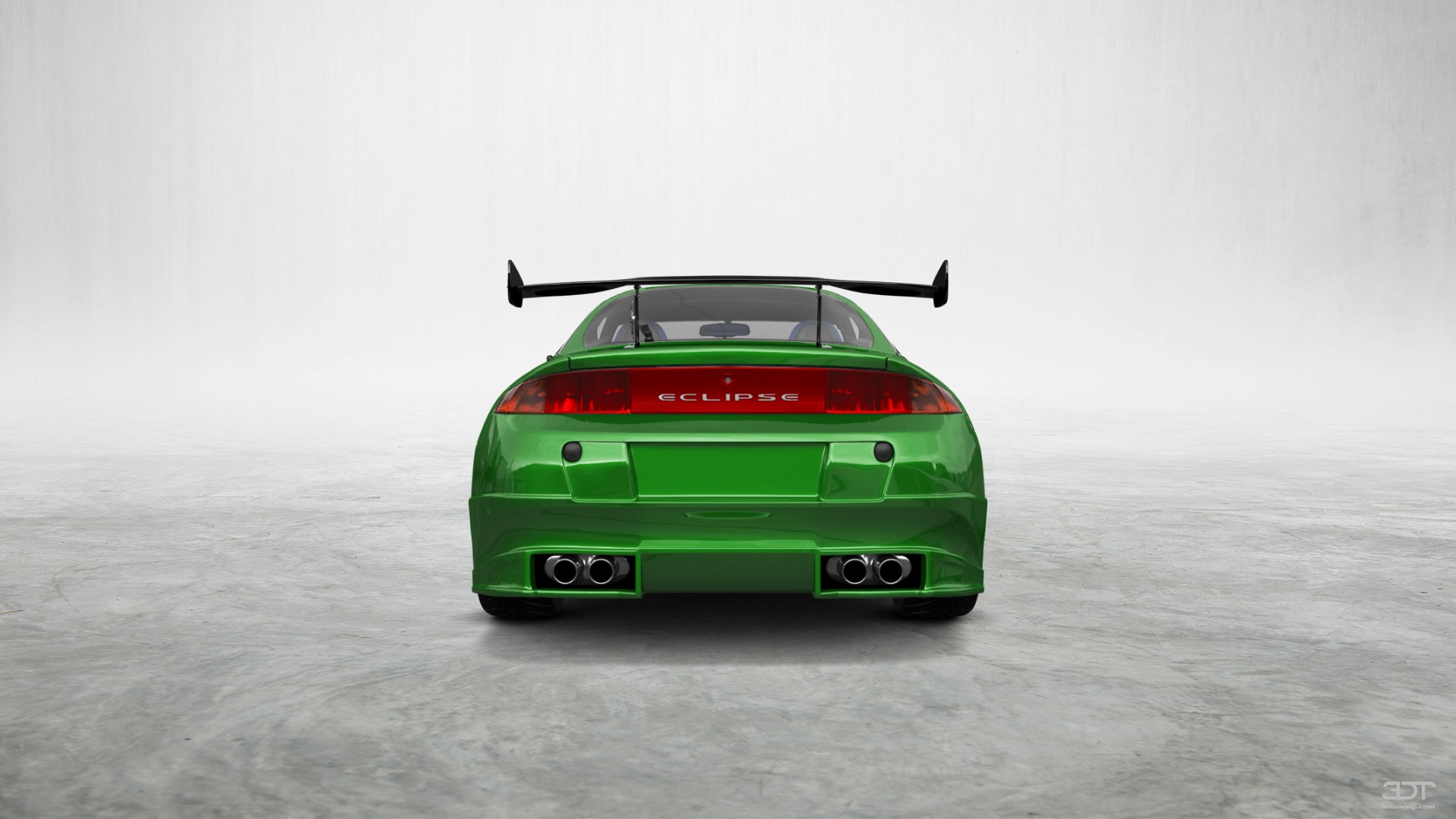 Mitsubishi Eclipse GSX Coupe 1995