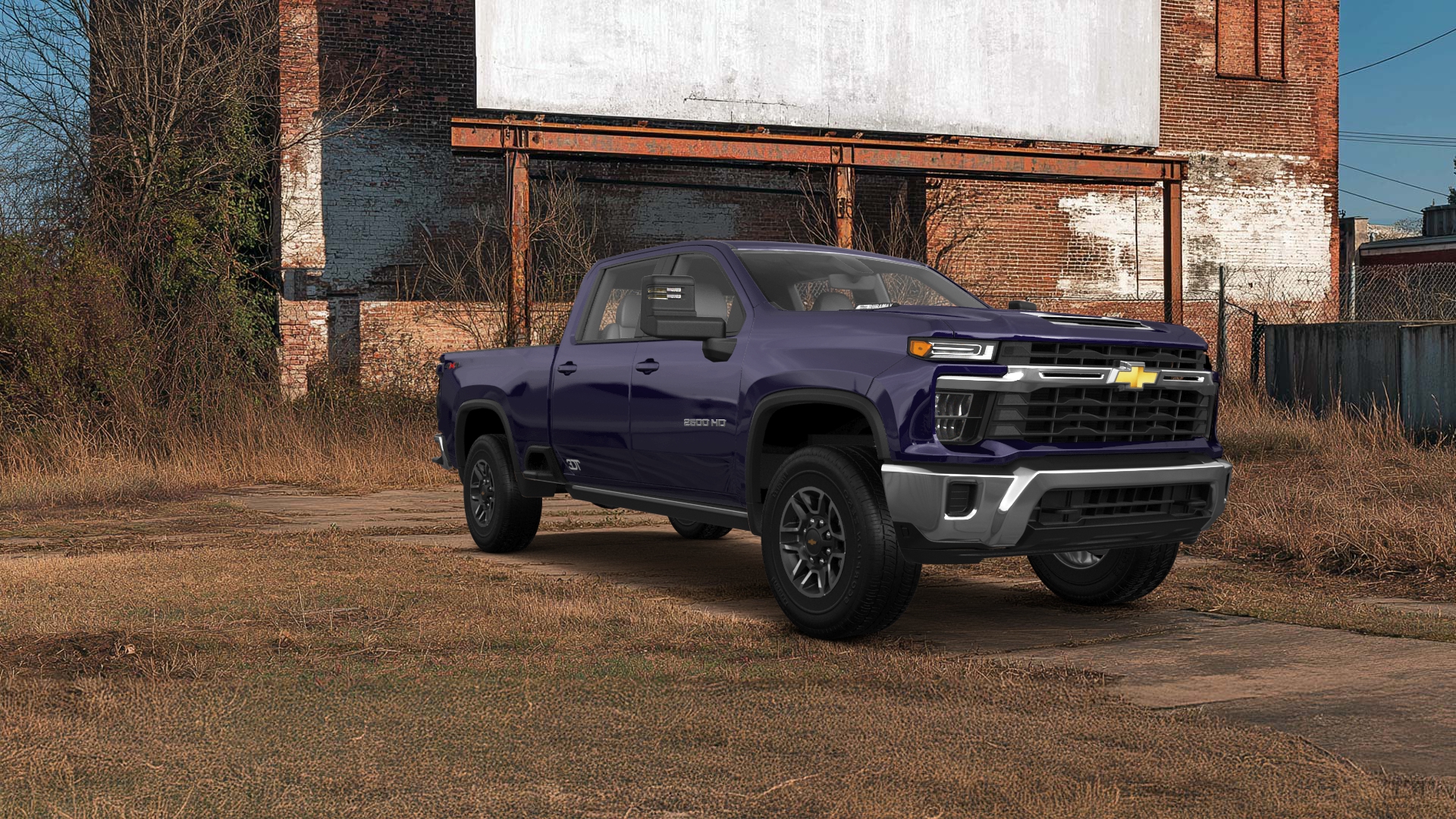 Chevrolet Silverado 2500 HD 2024