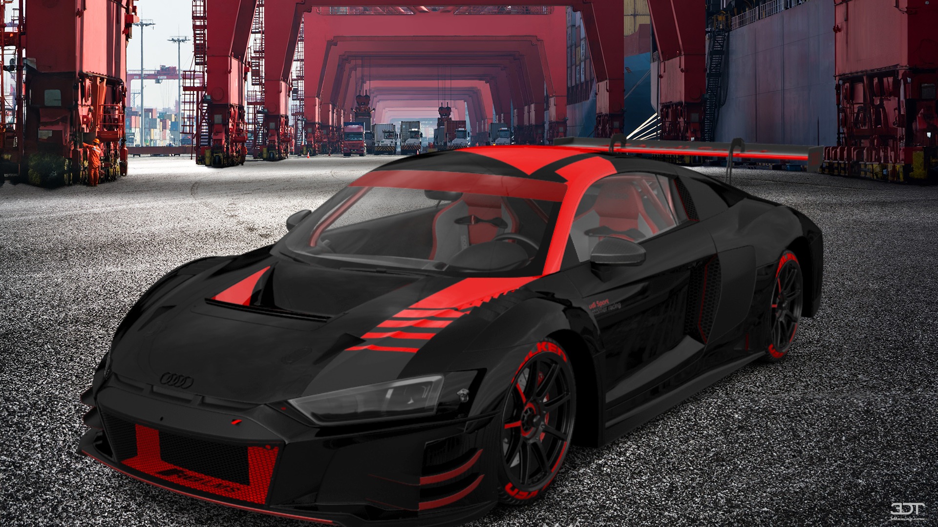 Audi R8 2 Door Coupe 2019