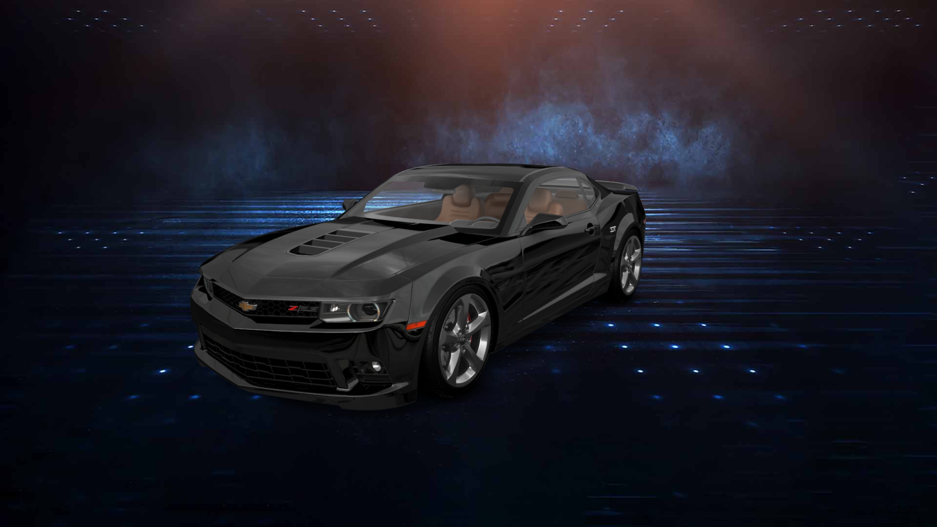 Chevrolet Camaro 2 Door Coupe 2014