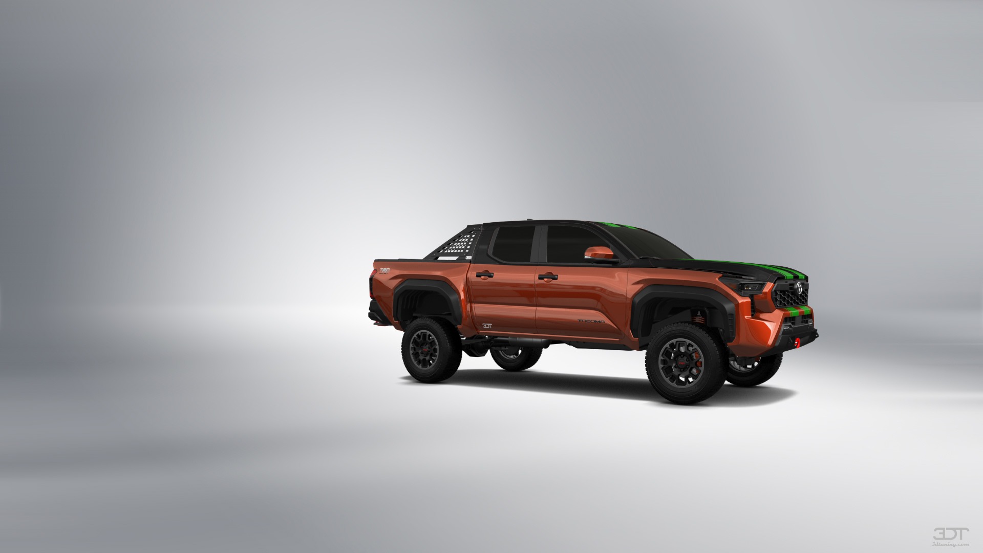 Toyota Tacoma Crew Cab 4 Door pickup truck 2024