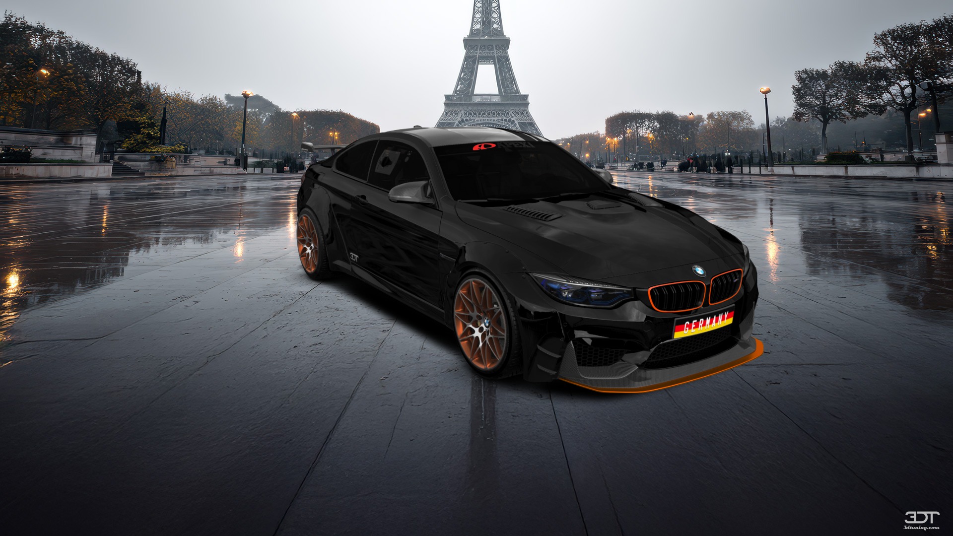 Tuning BMW M4 2 Door Coupe 2019